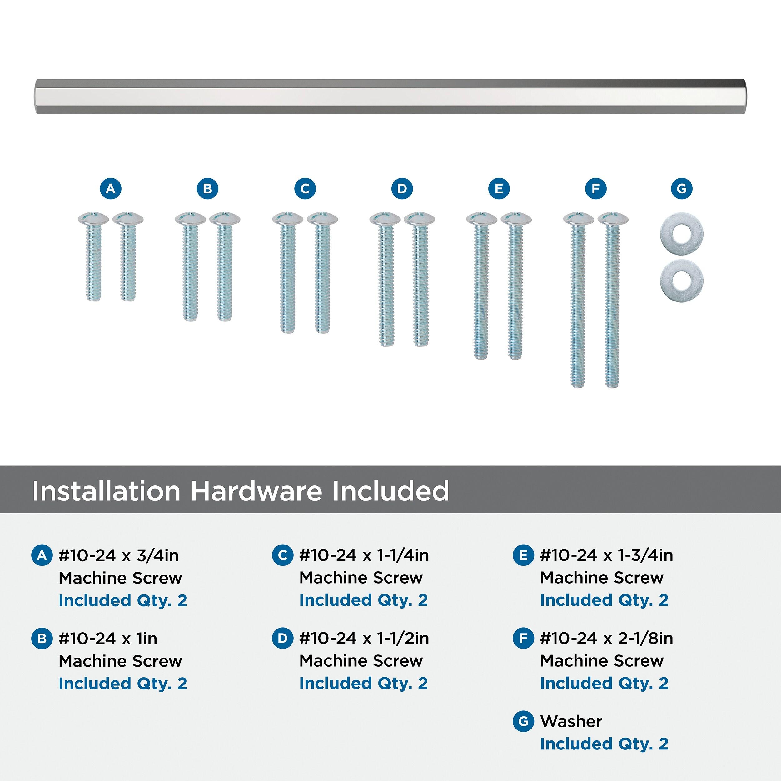 Amerock Caliber 12 inch (305mm) Center-to-Center