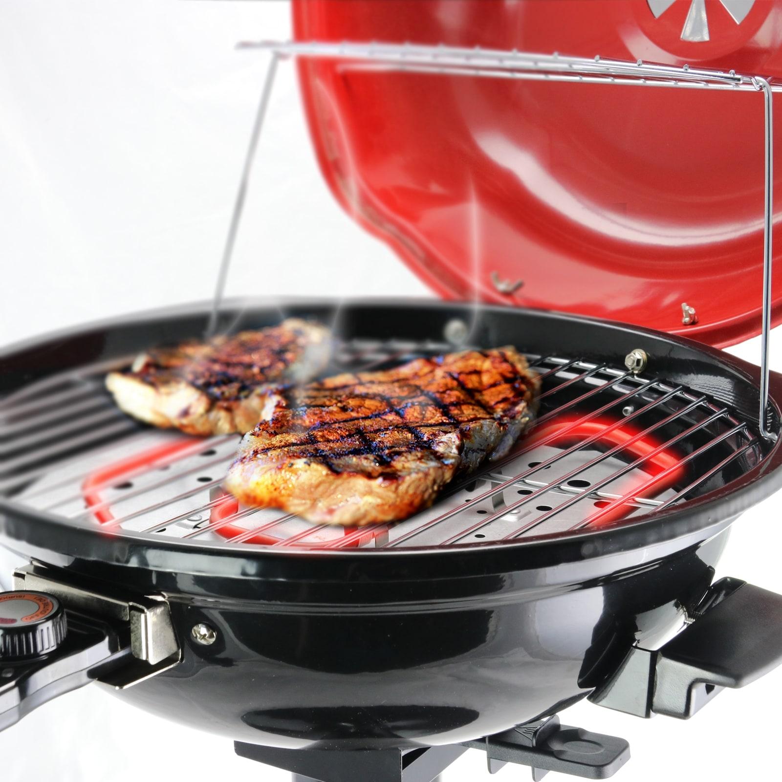 Better Chef Freestanding Electric Grill