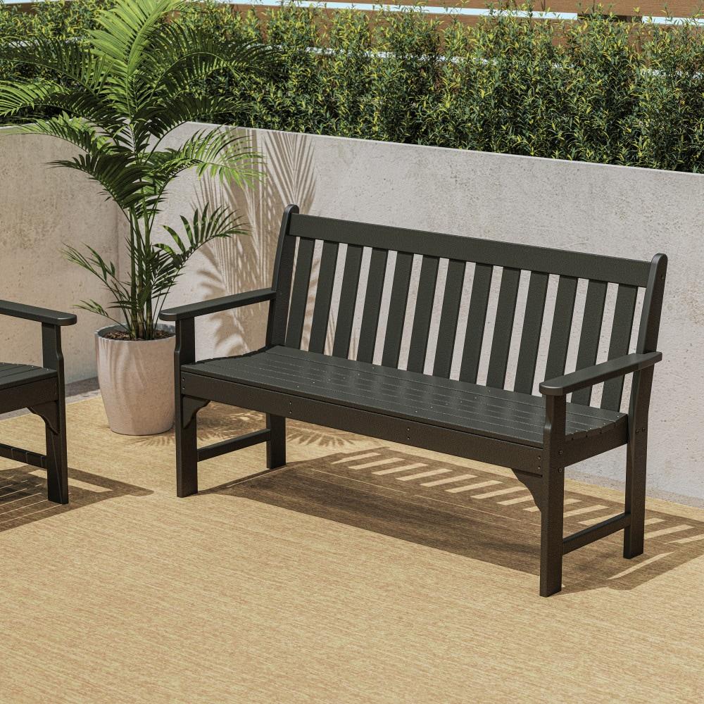 Vineyard 48" Patio Bench