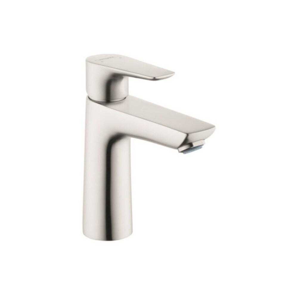 Talis E Single-Hole Faucet 110 with Drain Assembly, 1.2 GPM