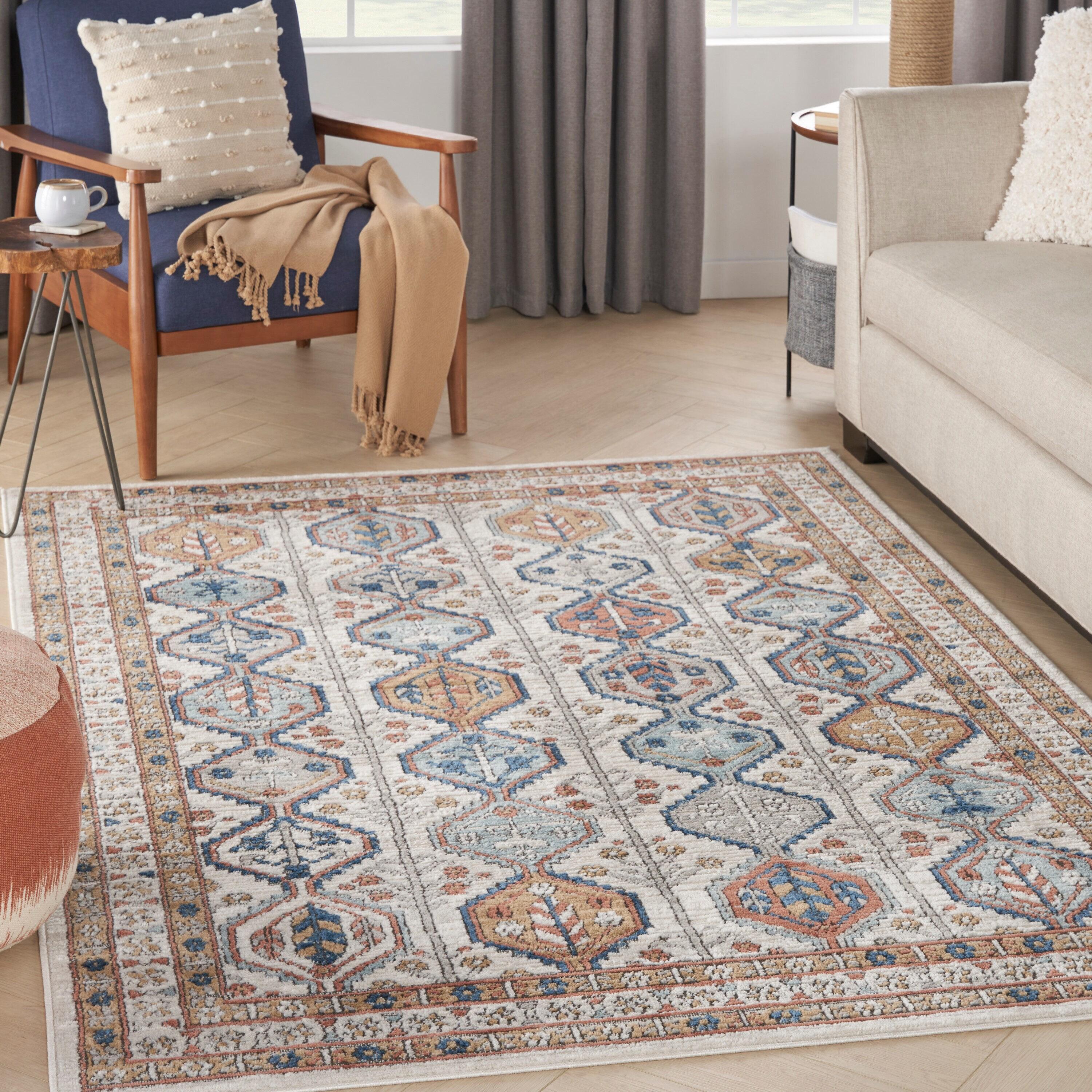 Nourison Concerto Transitional Persian Indoor Area Rug