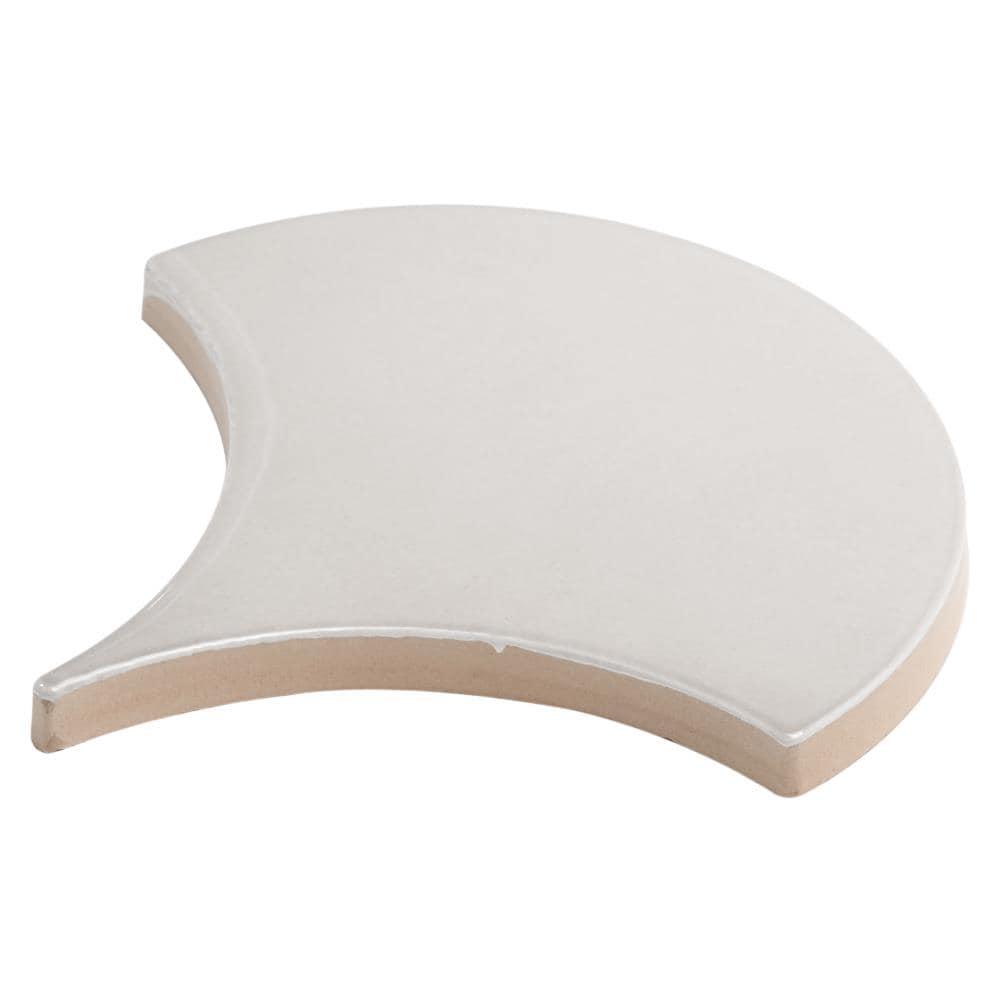 Riptide 2" x 5" Ceramic Patterned Wall Tile (4.06 Sq. Ft. / Case)