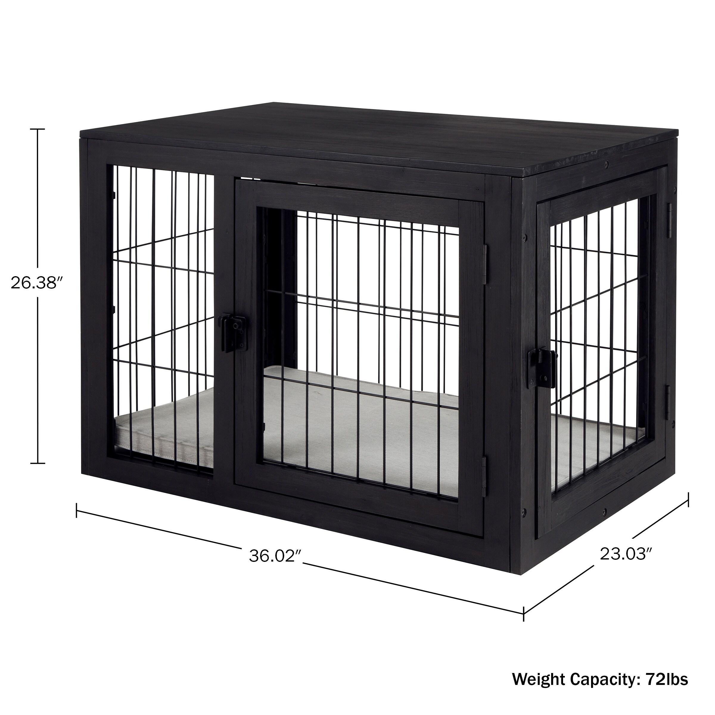 PETMAKER Furniture-Style Dog Crate