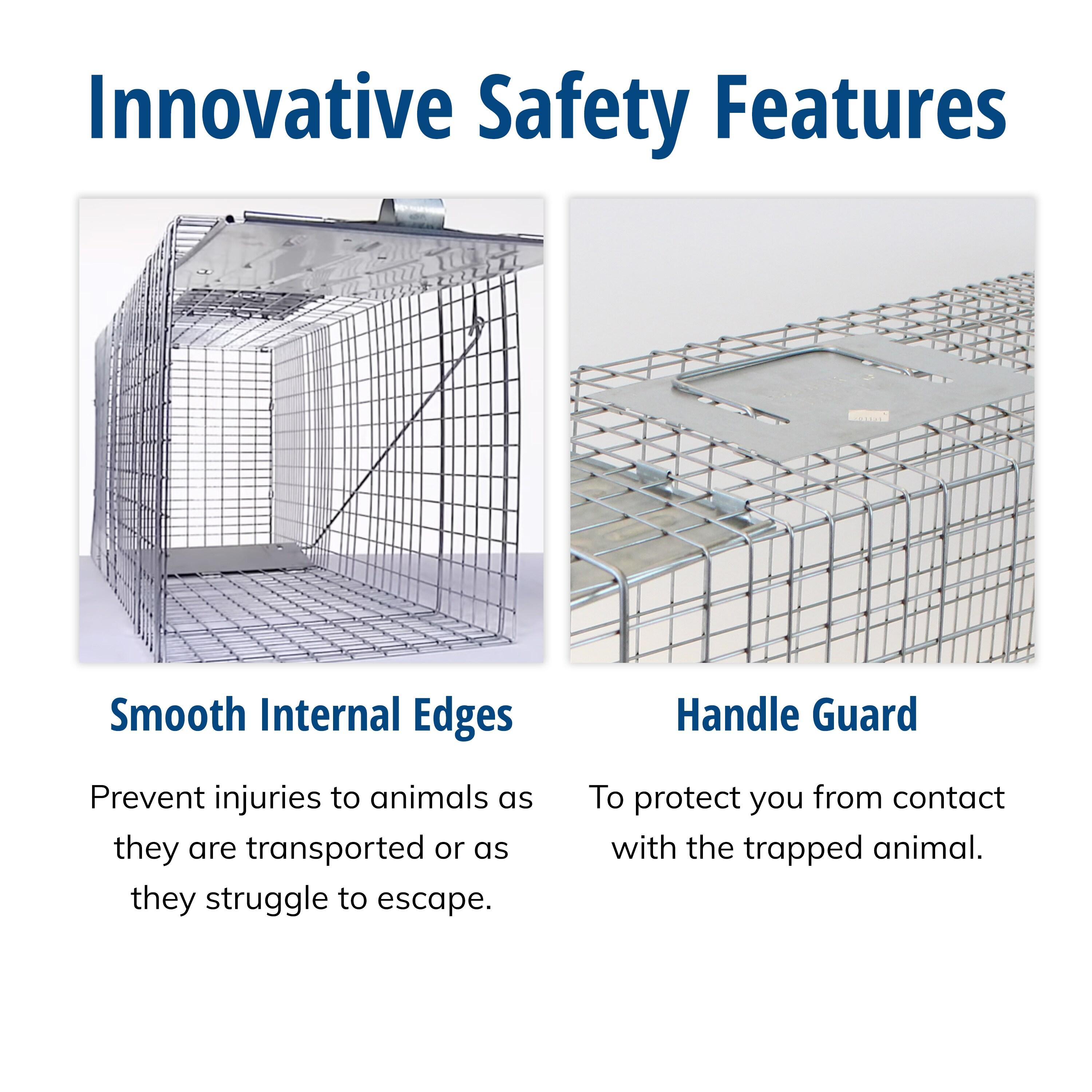 Havahart Large 1-Door Animal Trap