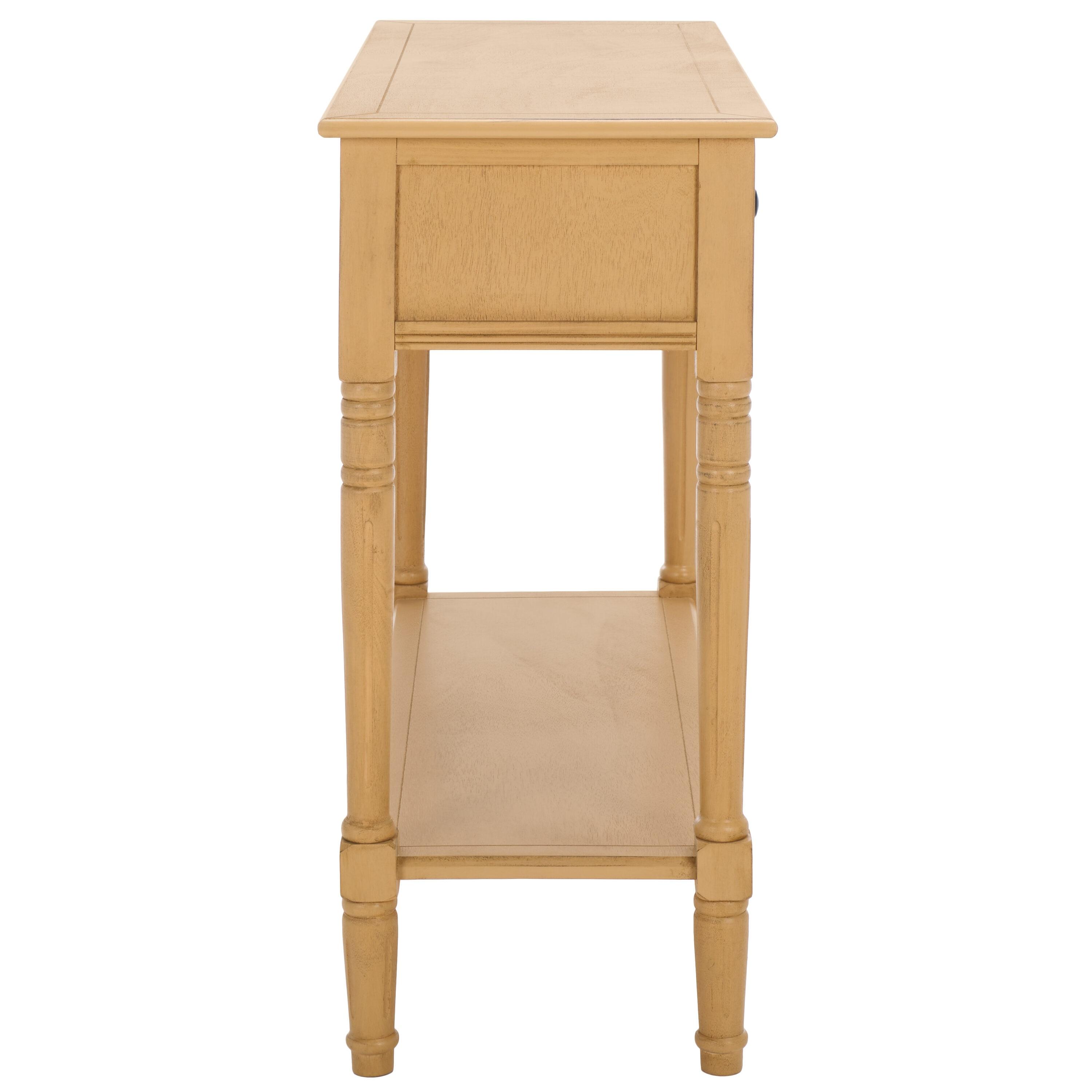 Samantha Console - Camel - Safavieh