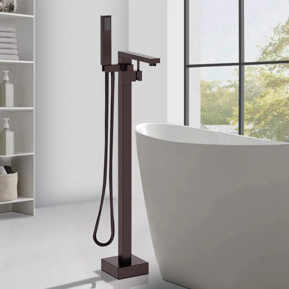 Bathroom Freestanding Tub Filler