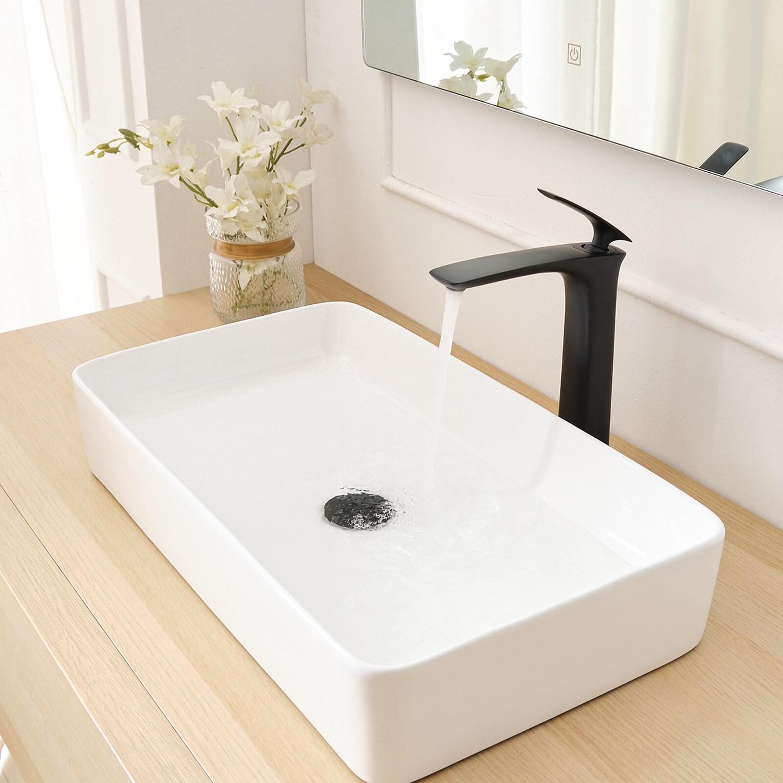 Vessel Sink Faucet Single-handle Bathroom Faucet