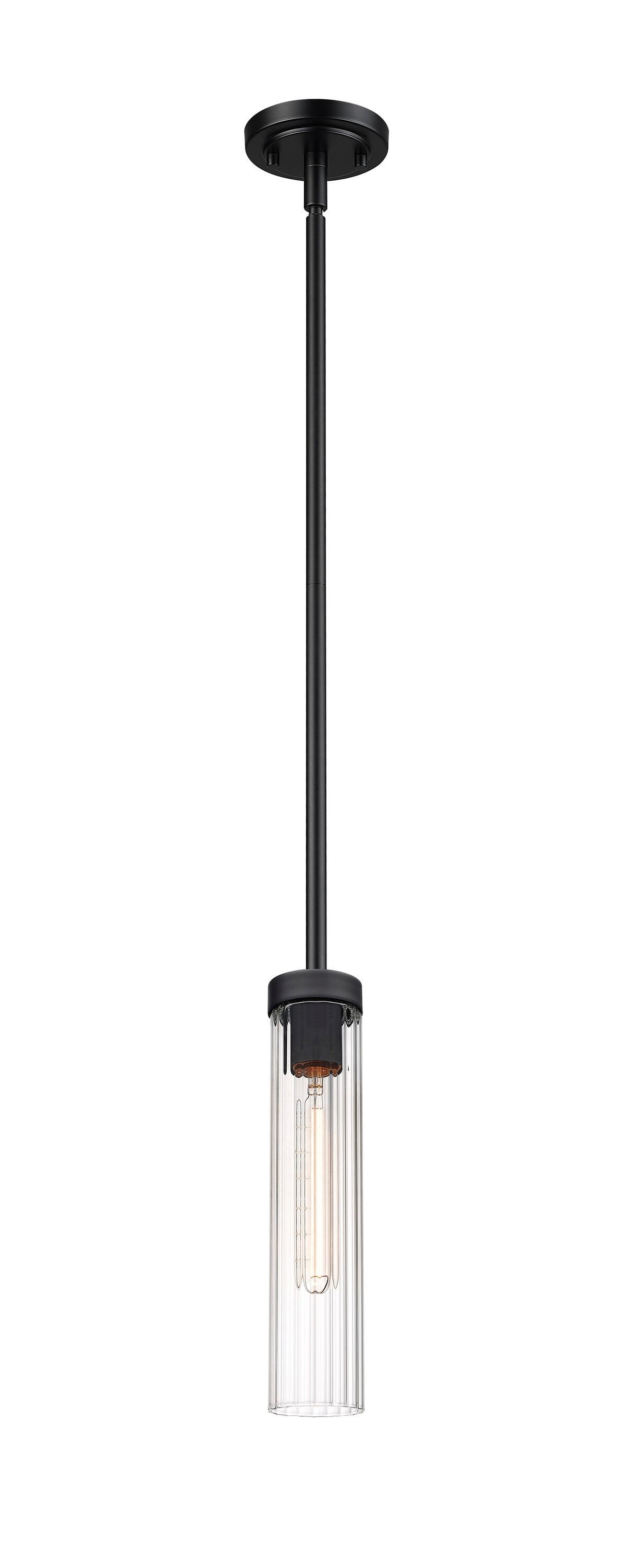 Z-Lite Beau 1 - Light Single Pendant