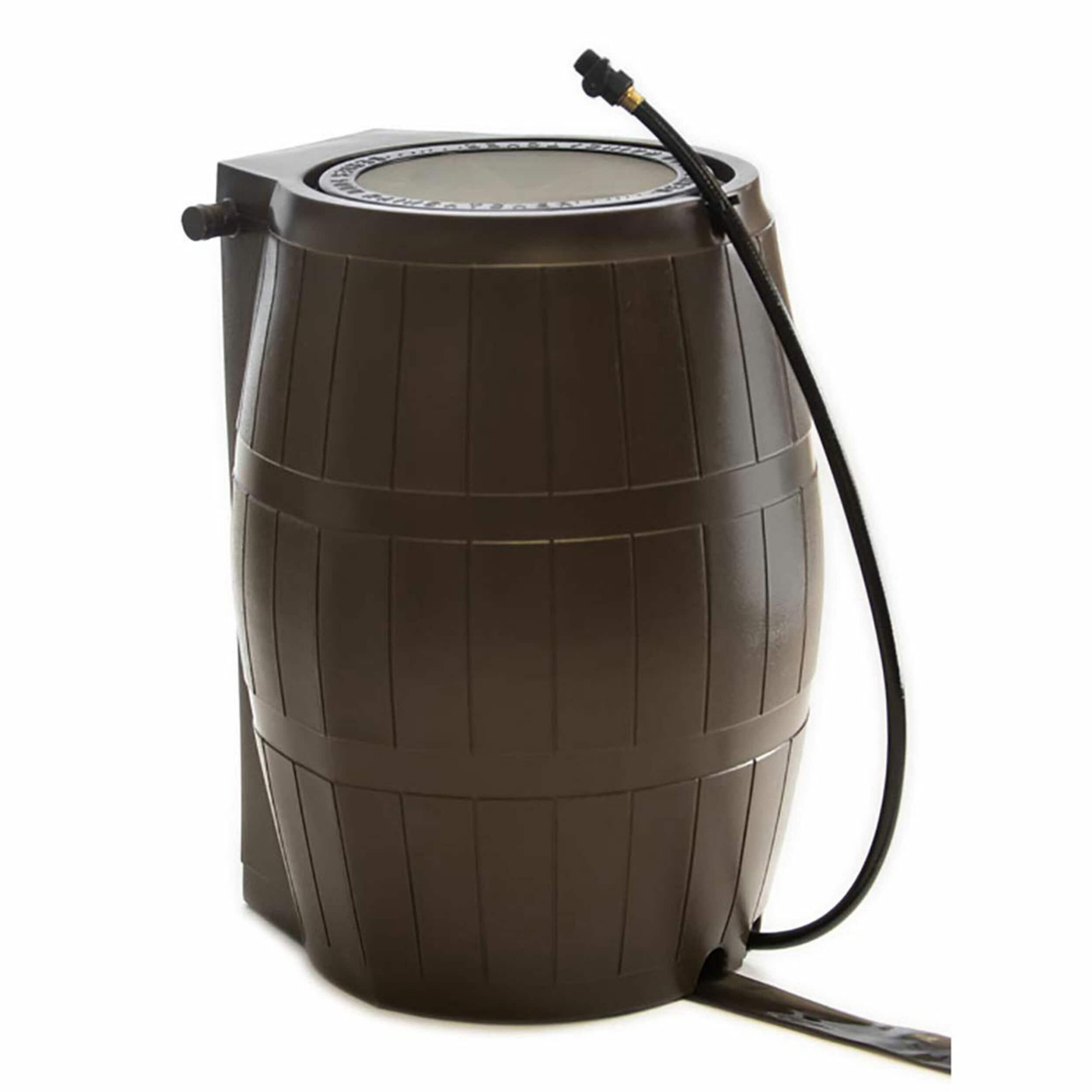 FCMP Outdoor FCMP Outdoor Rain Water Catcher Barrel Container