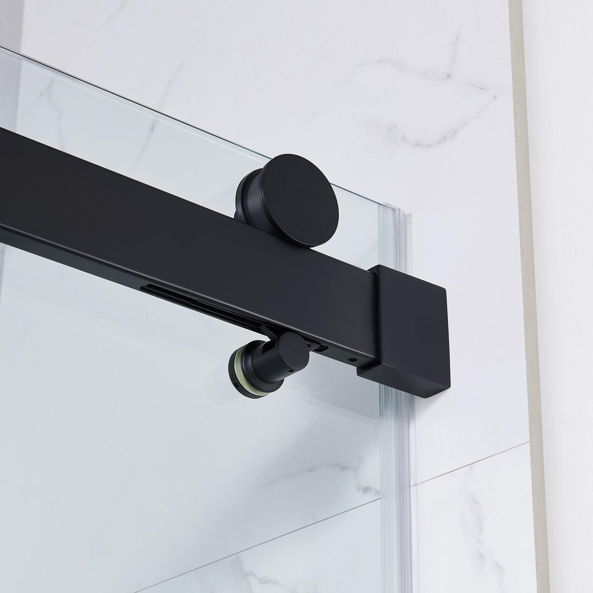 OVE Decors Bel Soft Close2-Piece 32" x 60" x 81" Base/Door Rectangular Alcove Shower Kit