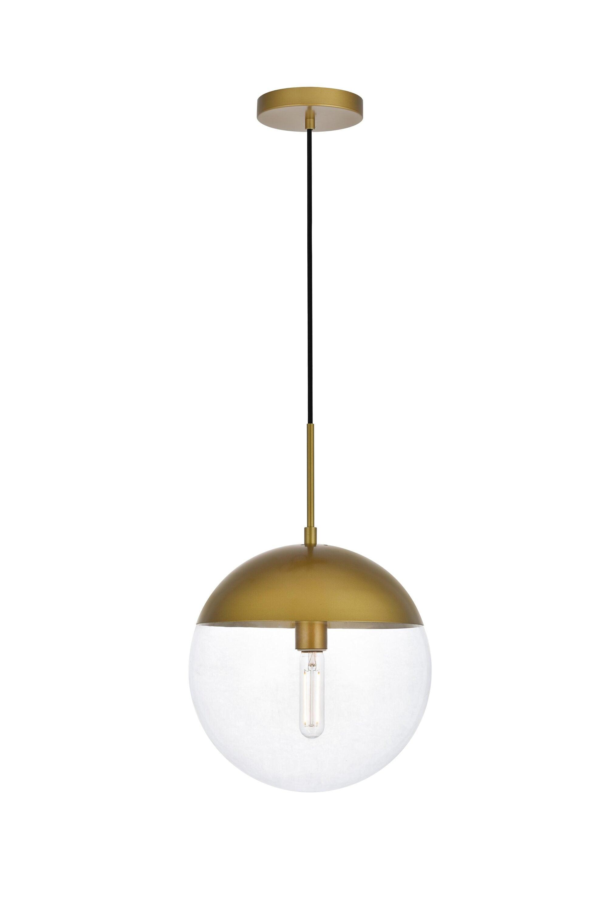 Elegant Lighting Nyomi 36-Inch Black Chandelier with Adjustable Tiers