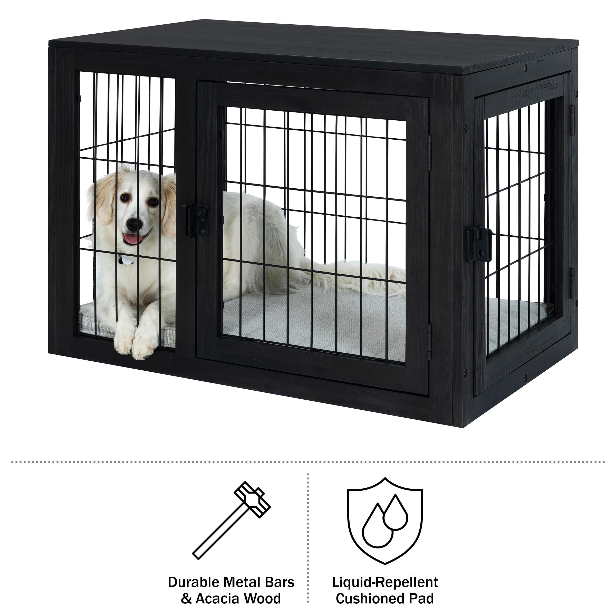 PETMAKER Furniture-Style Dog Crate