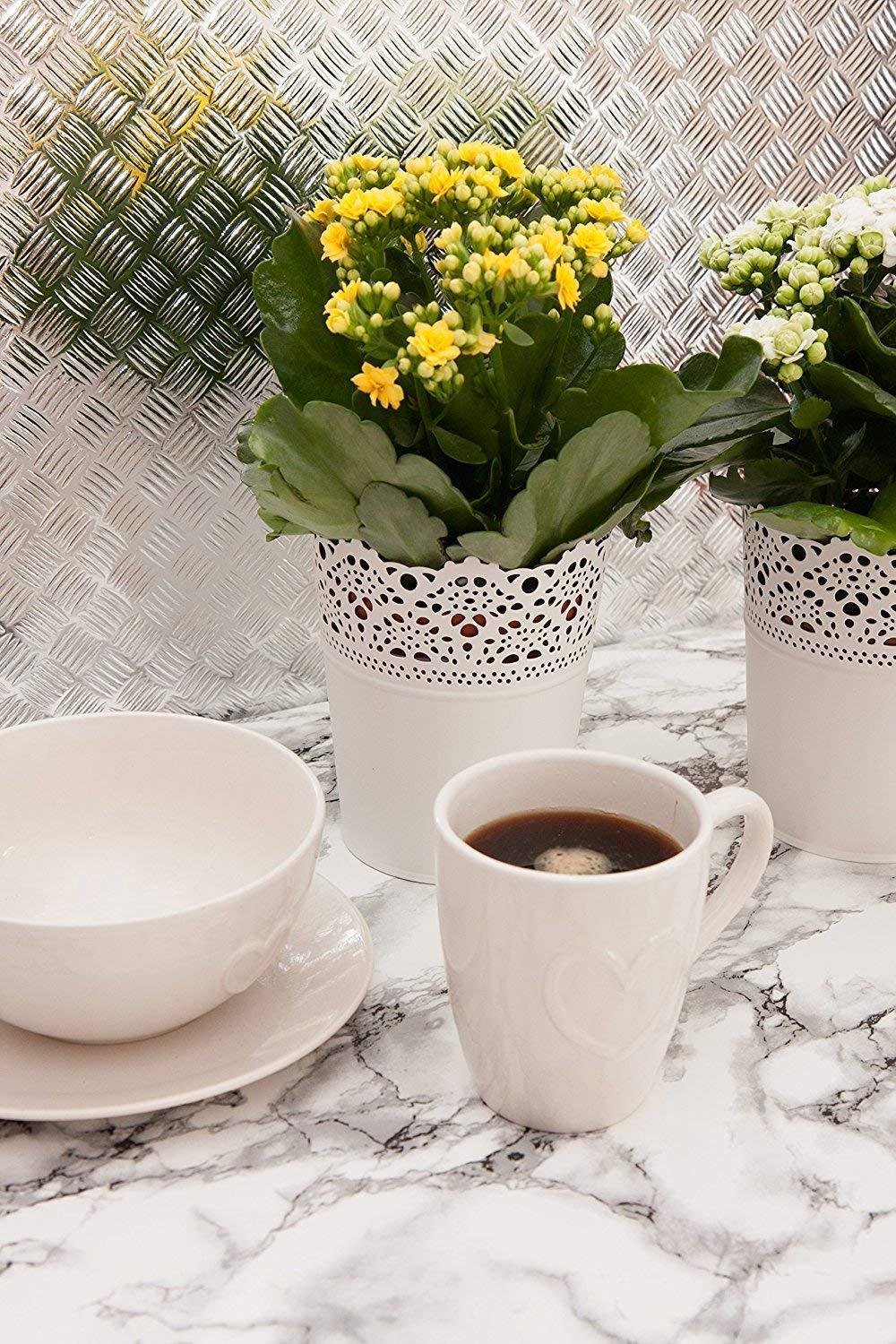 d-c-fix Decorative Self-Adhesive Film, White Marble