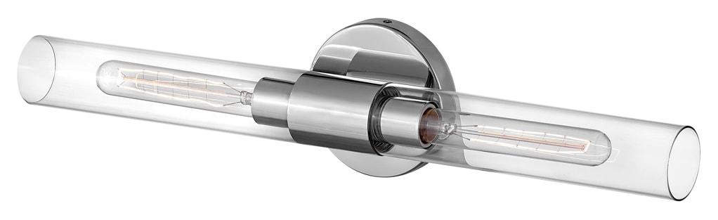 Shea 2 - Light Dimmable Bath Bar