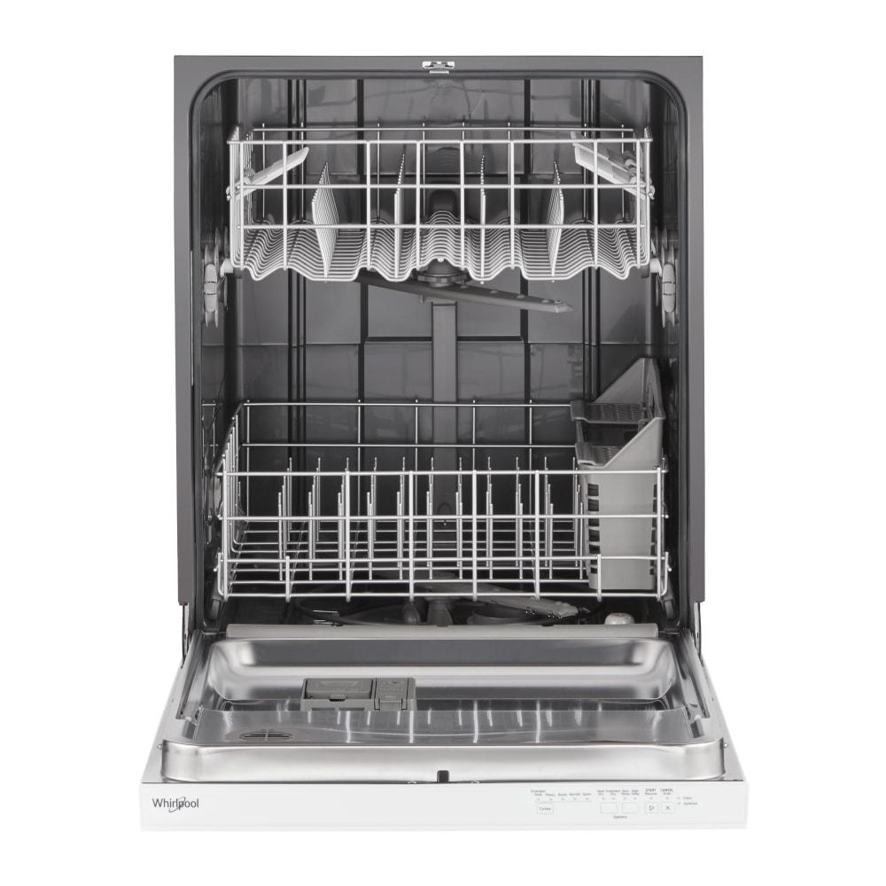 WHIRLPOOL WDP540HAMW built in dishwasher
