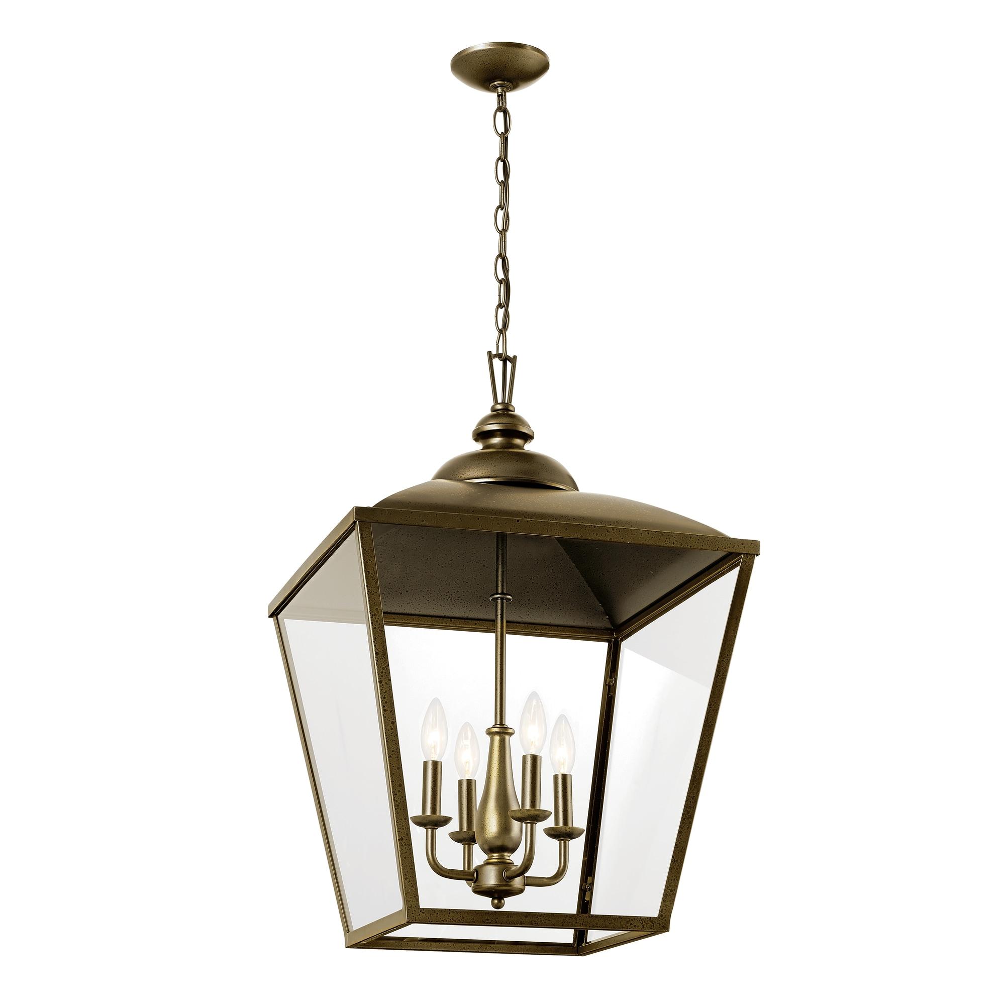 4 - Light Lantern Pendant