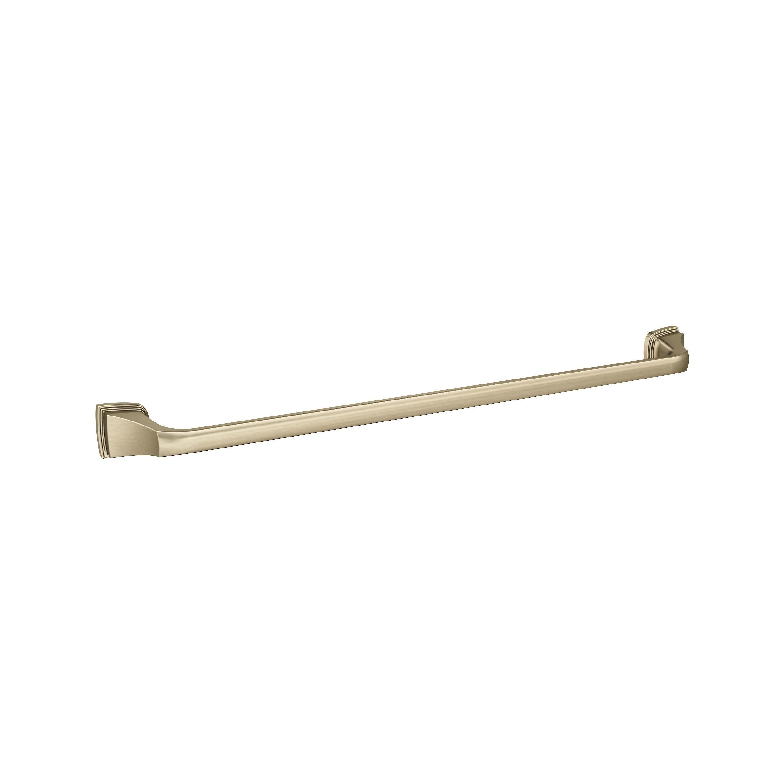 Amerock Revitalize Golden Champagne 24 inch (610mm) Towel Bar