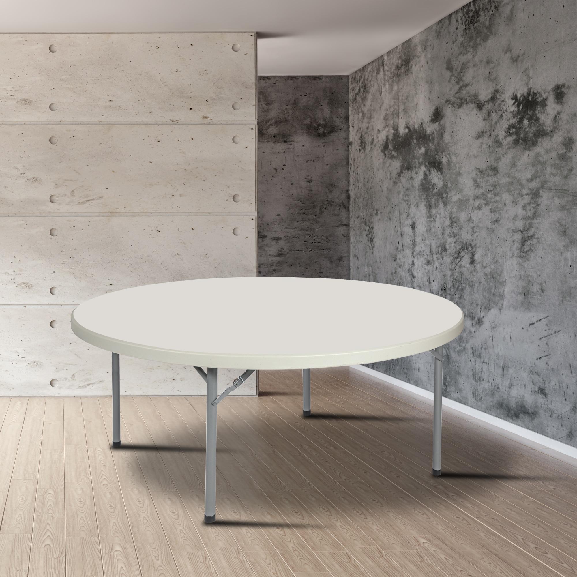 Baldwin Round Portable Banquet Table