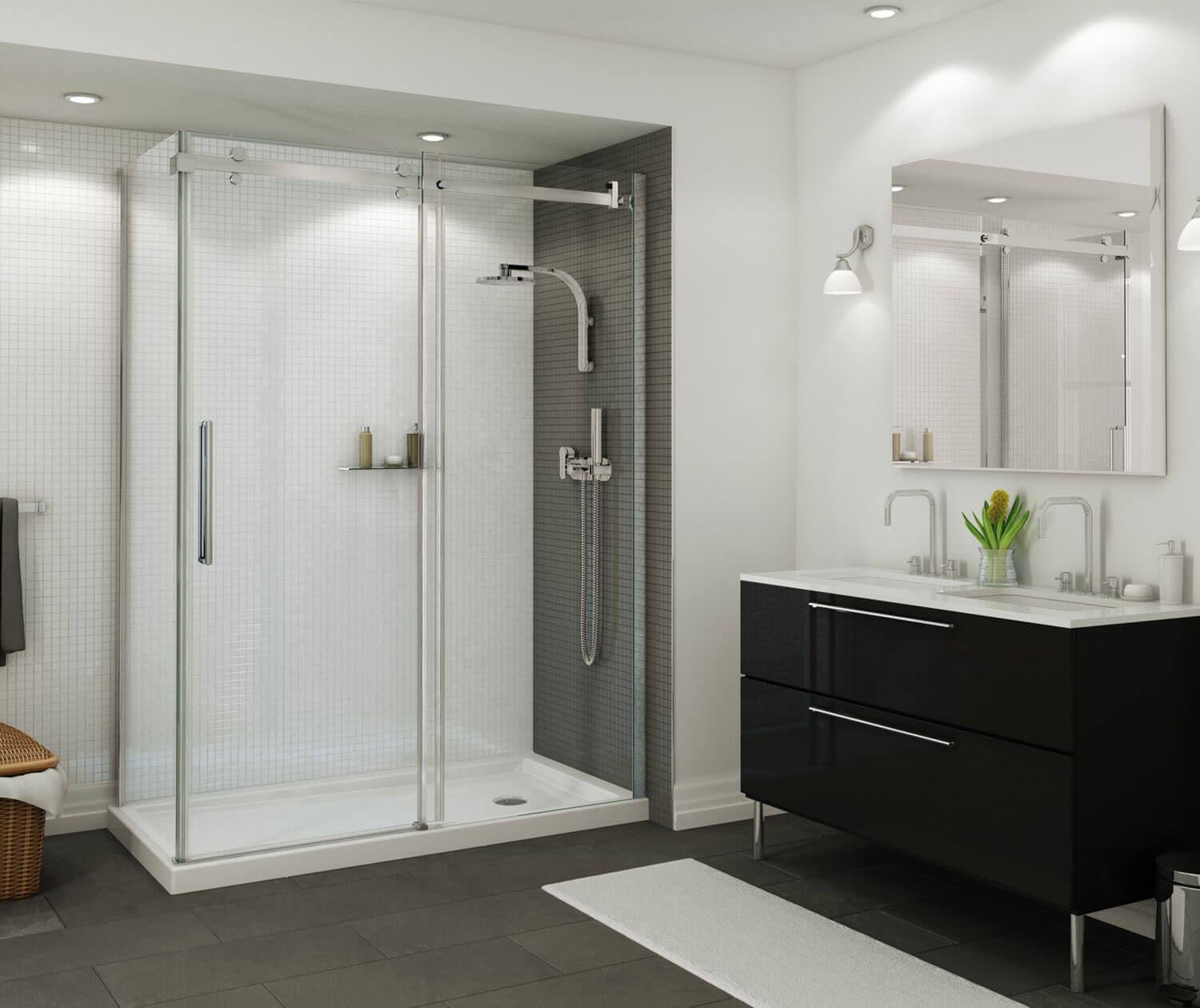 59.88'' W 31.88'' D Rectangular Shower Base