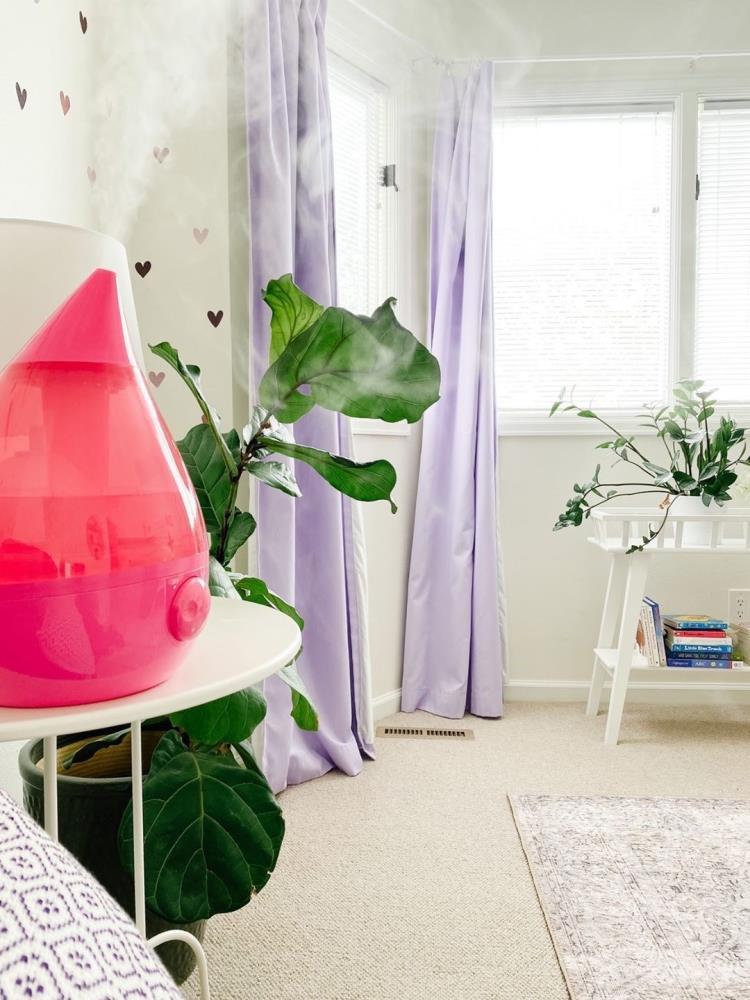 Crane USA Drop Cool-Mist Humidifier, 1 Gal.
