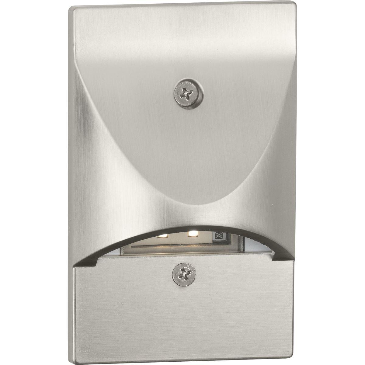 Progress Lighting Integrated LED Metal Step Light
