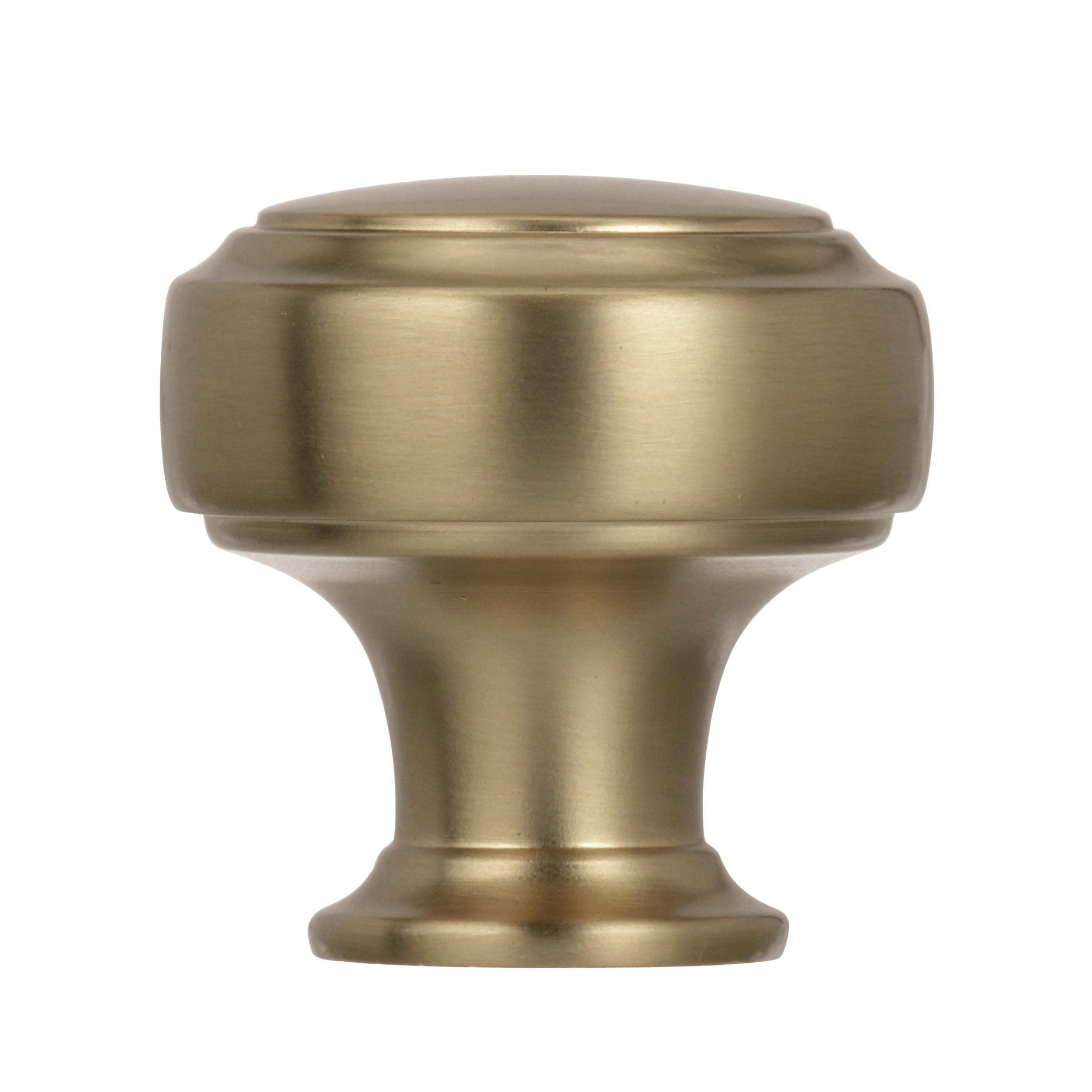 Highland Ridge 1 3/16" Diameter Mushroom Knob