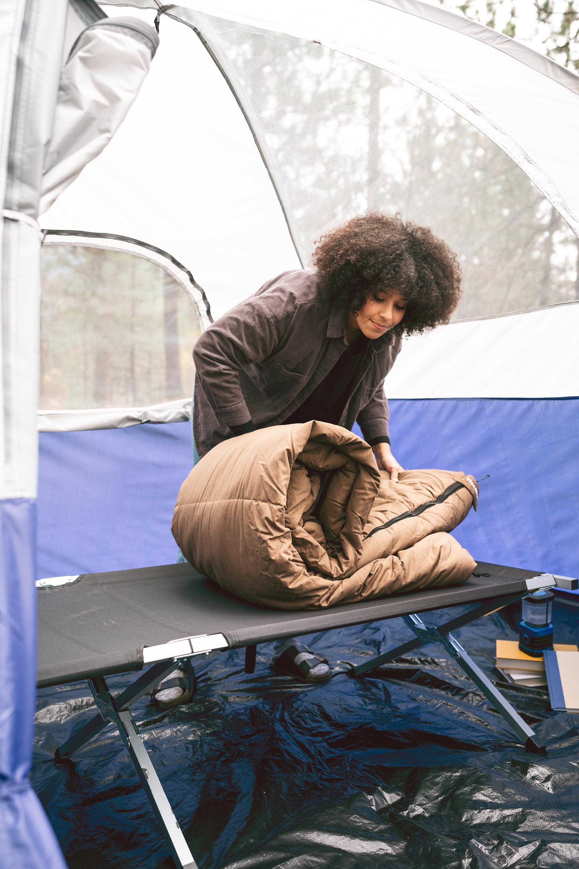 Stansport Base Camp Folding Cot