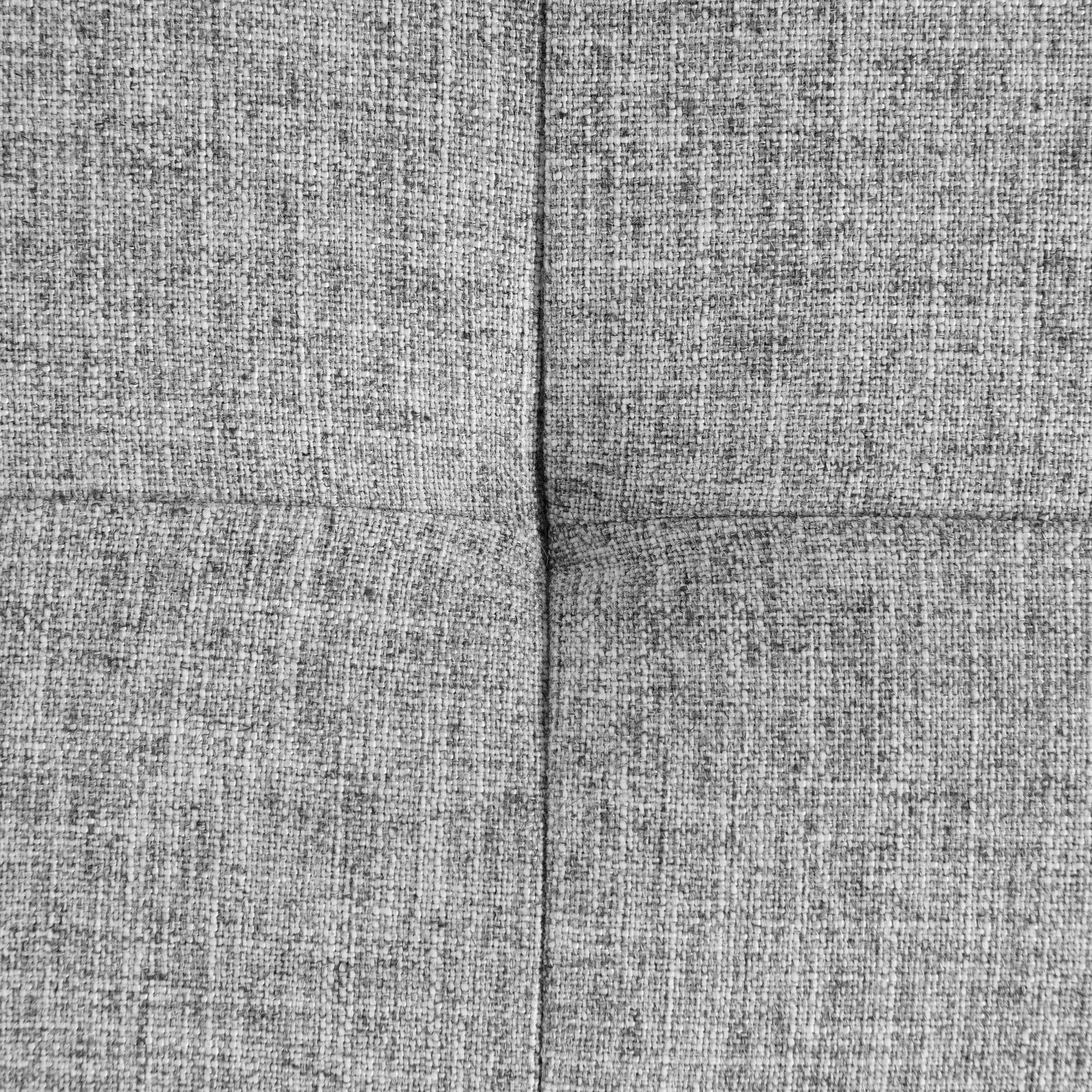 Lifestyle Solutions Giovanni Chair Woven Light Gray