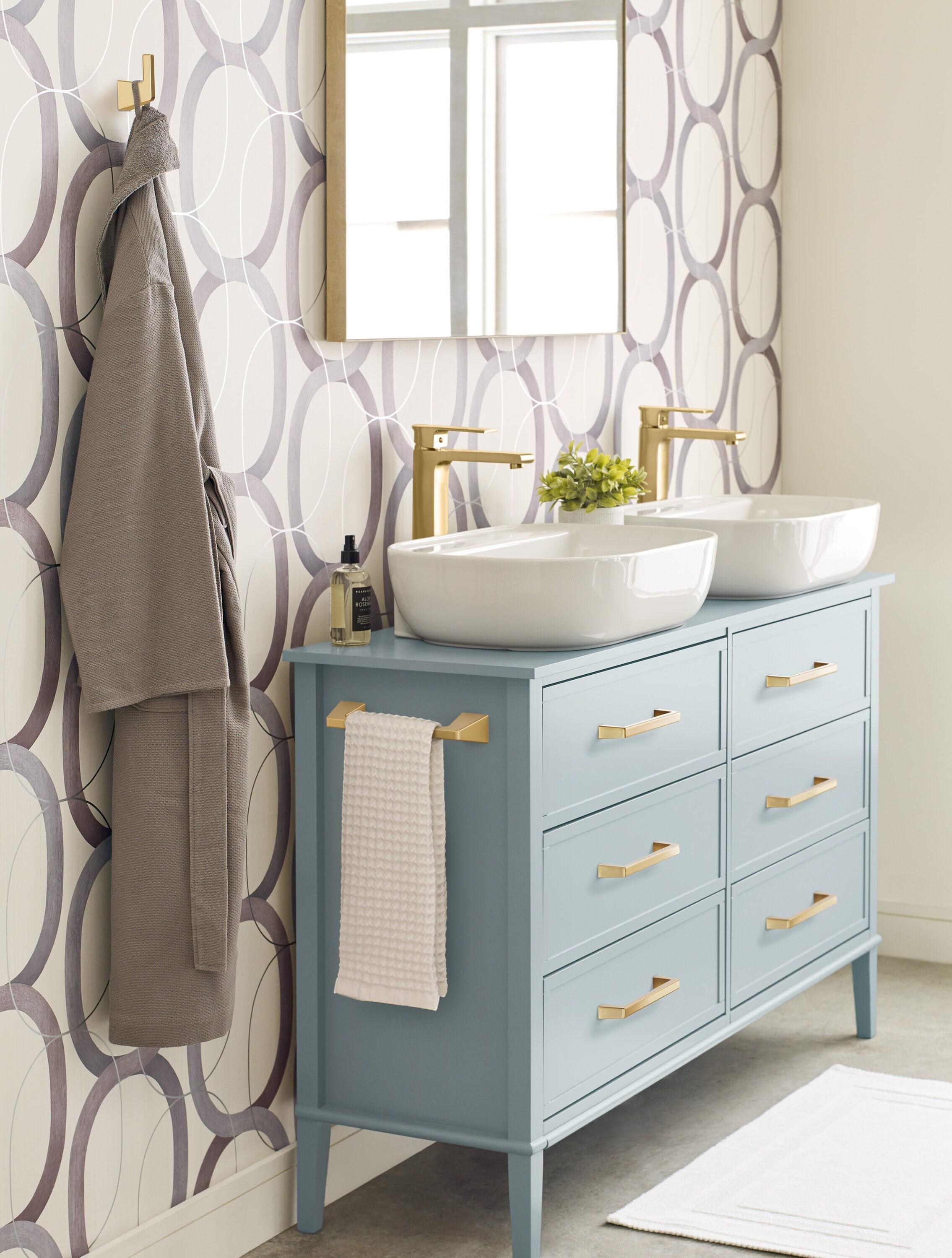 Blackrock Towel Bar