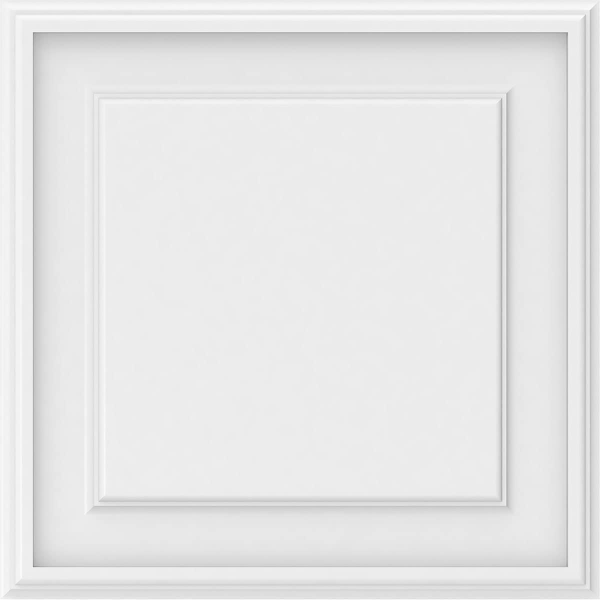 Legacy Raised Decorative Wall Panel