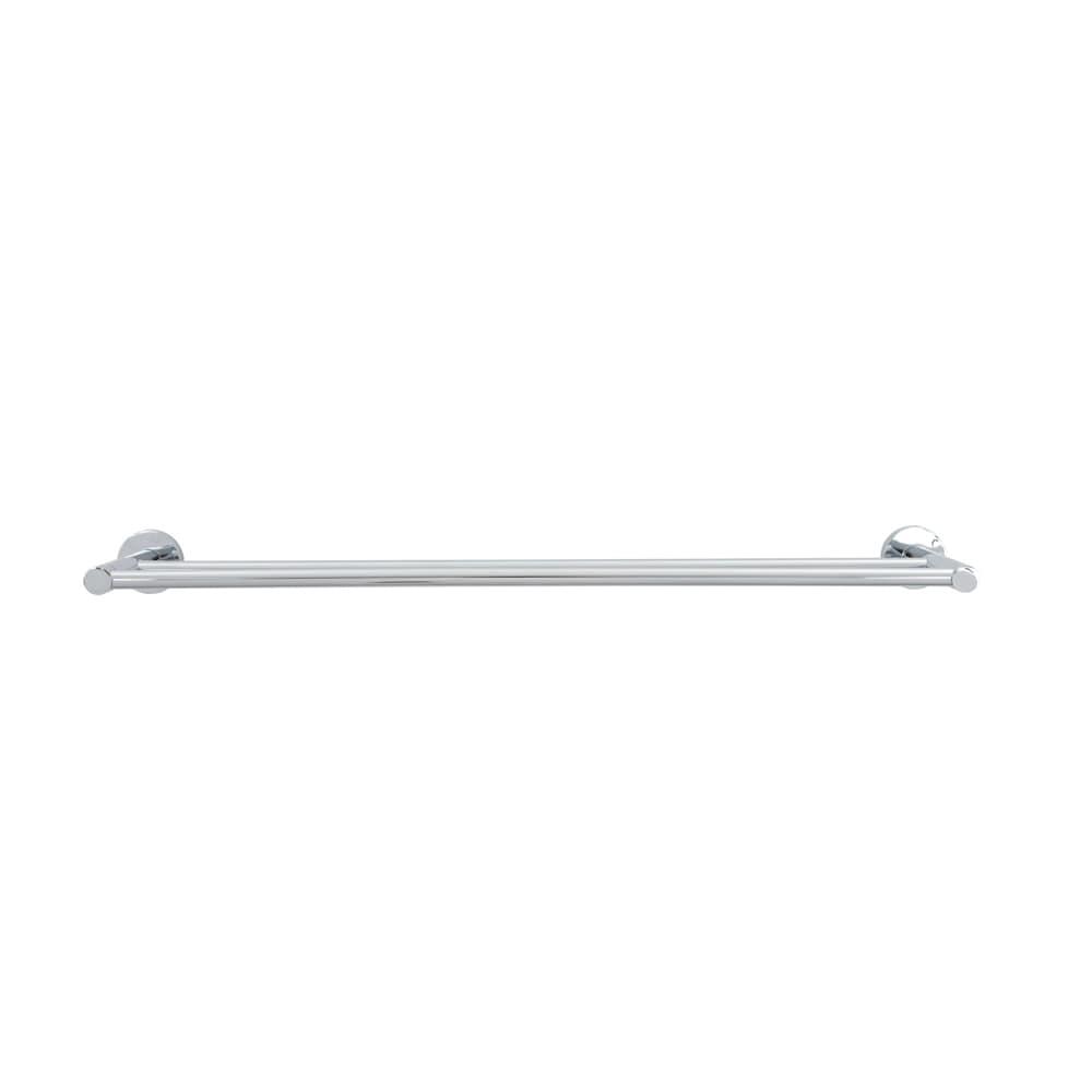 Venezia 24-in. Double Towel Bar in Chrome