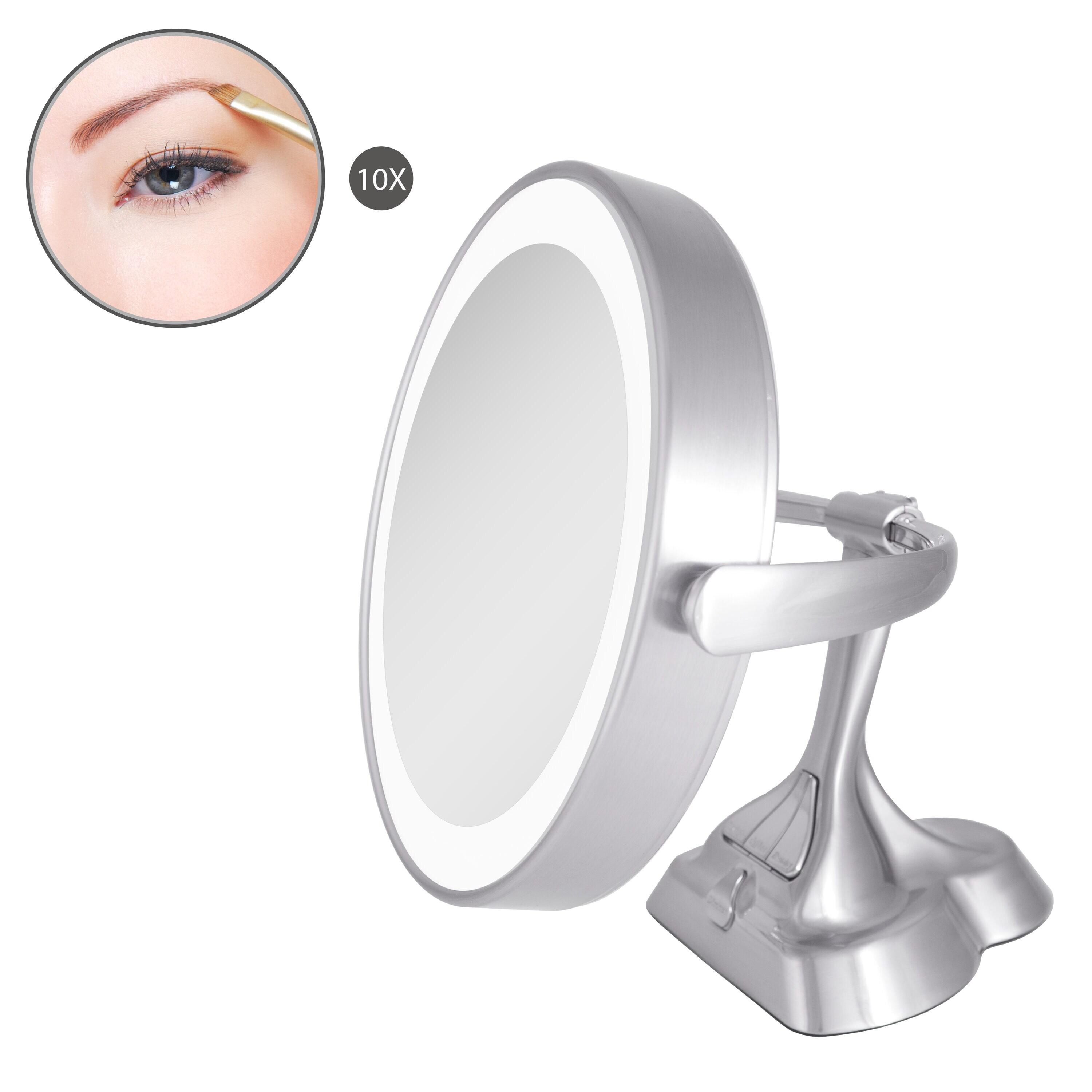 Zadro LVAR410 Concave LED Mirror