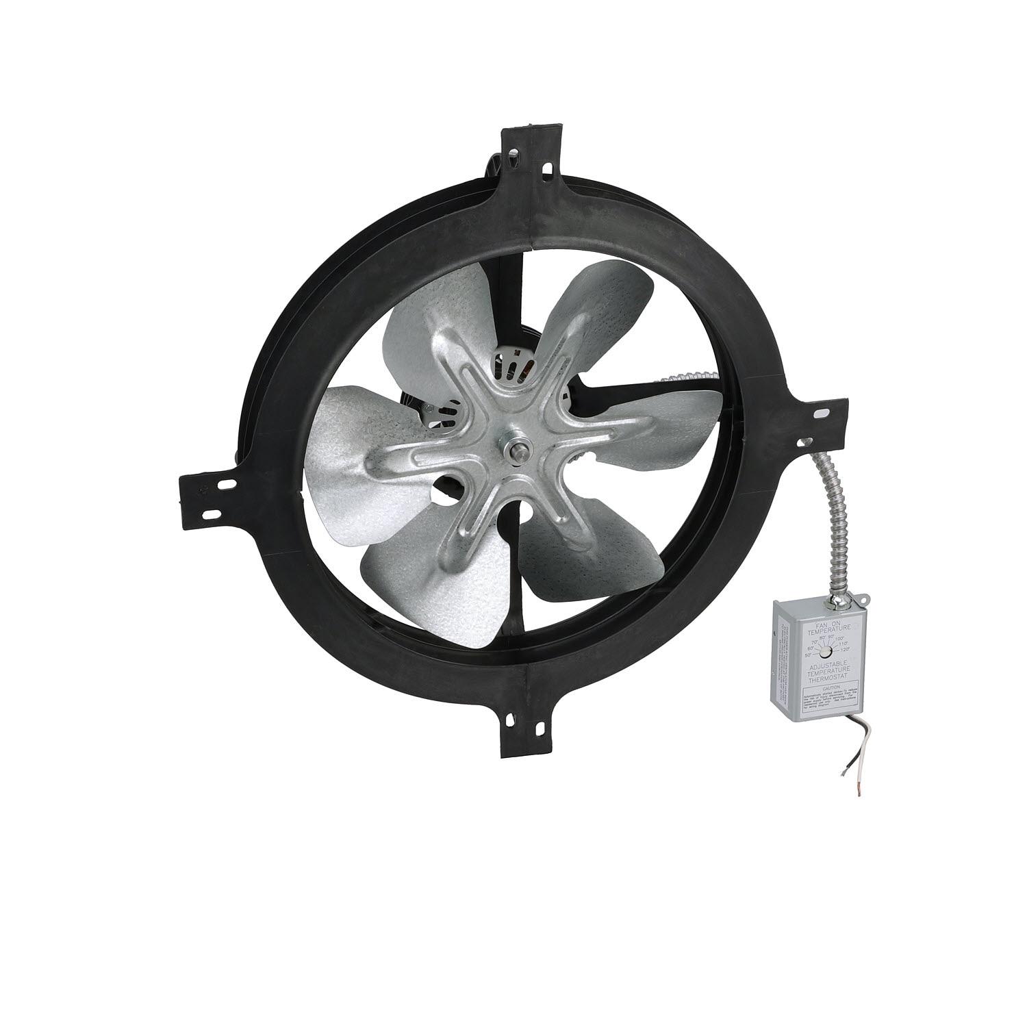 FAN ATTIC GABLE WCGA (Pack of 1)