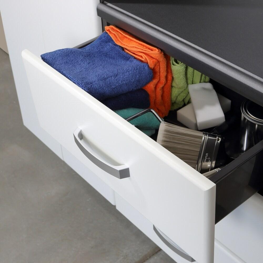 Deluxe 7 Piece Complete Storage System