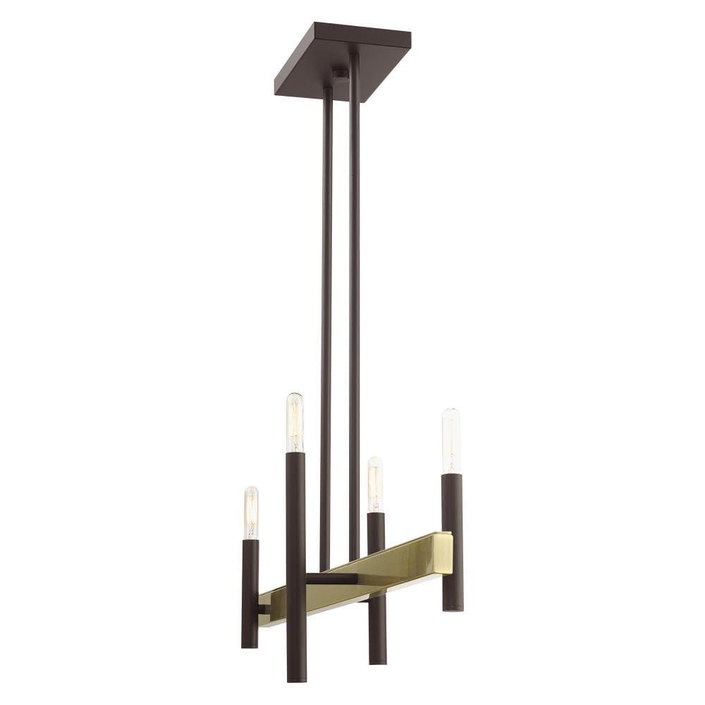 Lighting Lumens 6 - Light Kitchen Island Chandelier