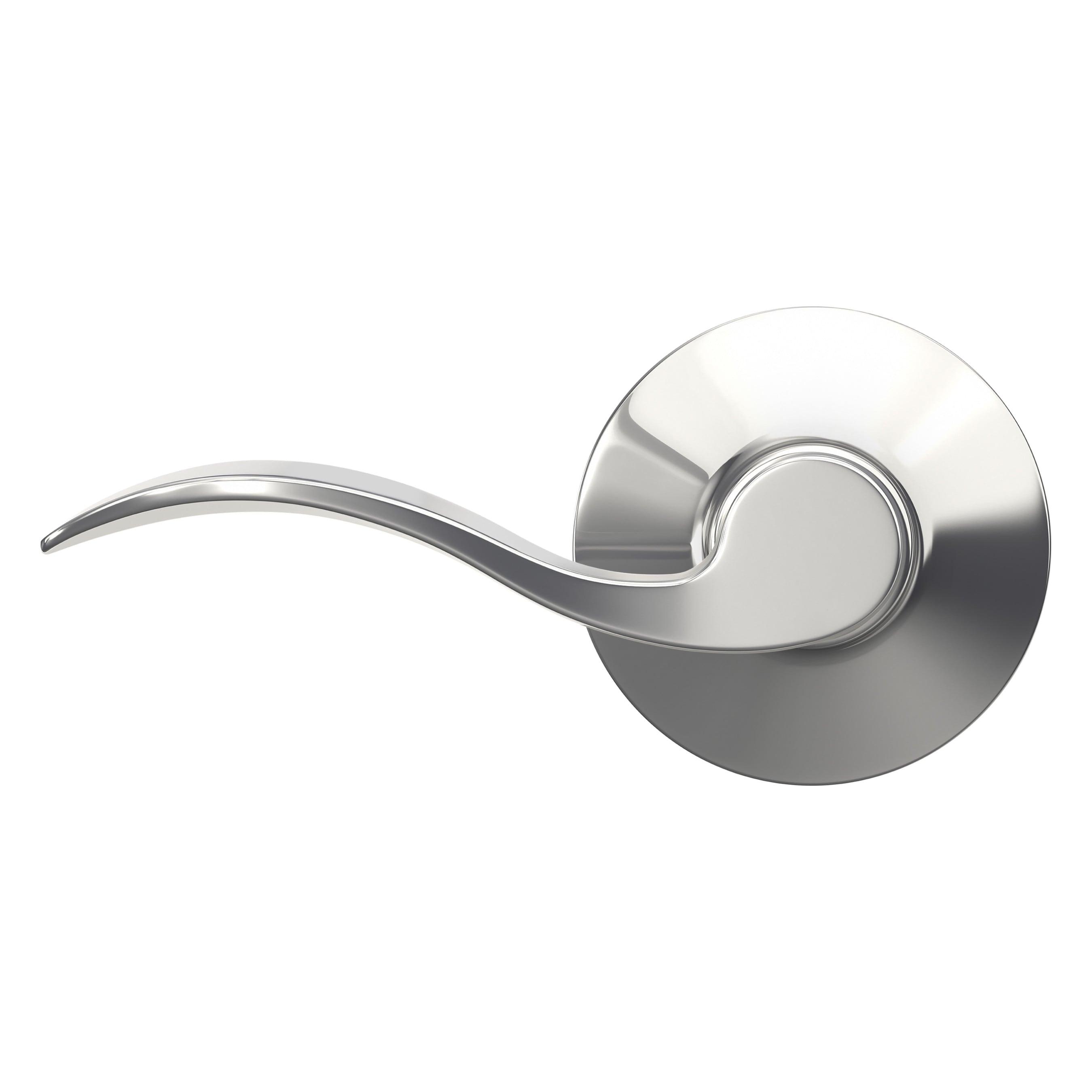 Accent Lever Hall and Closet Lock