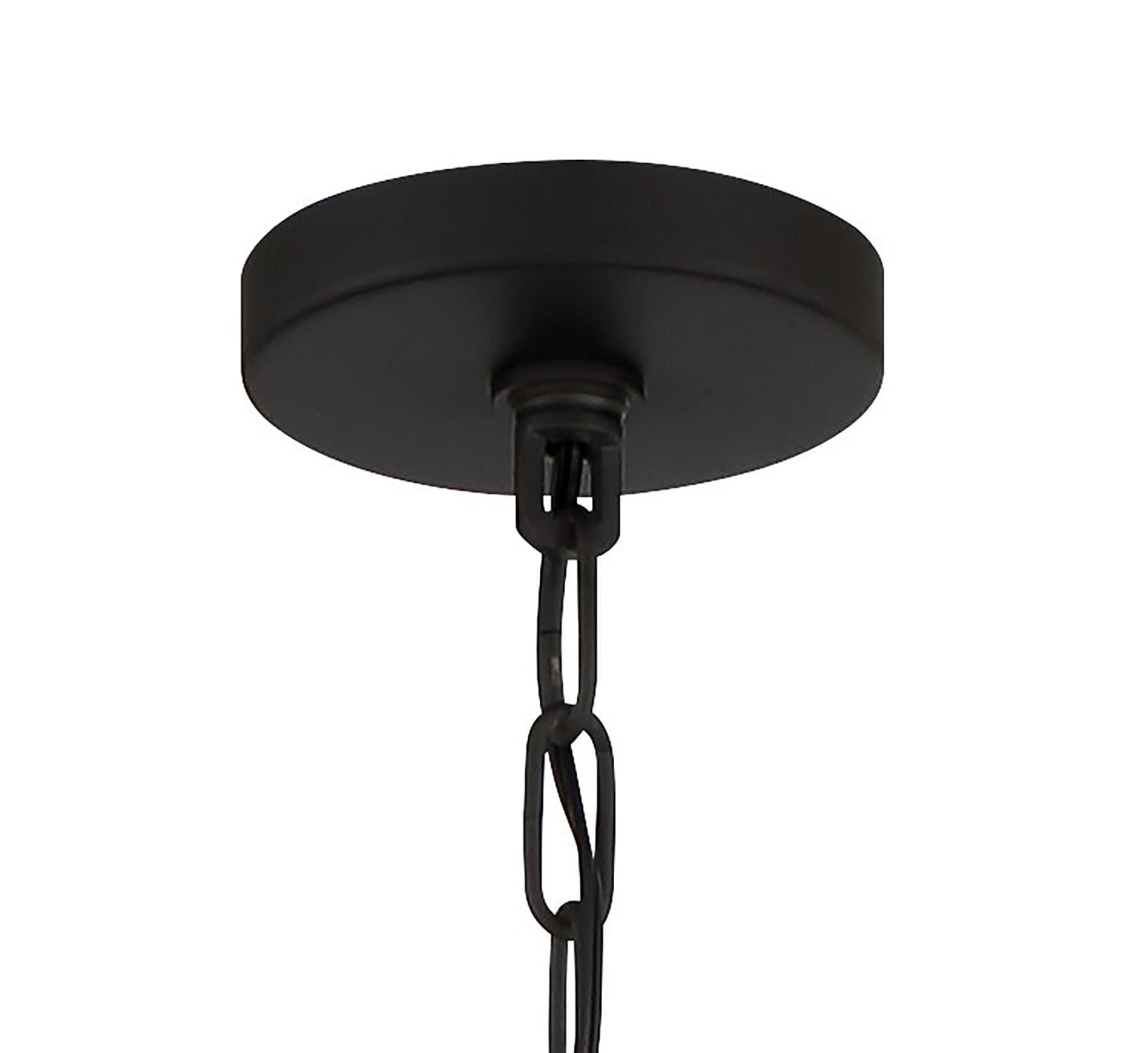 Minka Lavery - Colonial Charm - 9 Light 2-Tier Chandelier-40 Inches Tall and