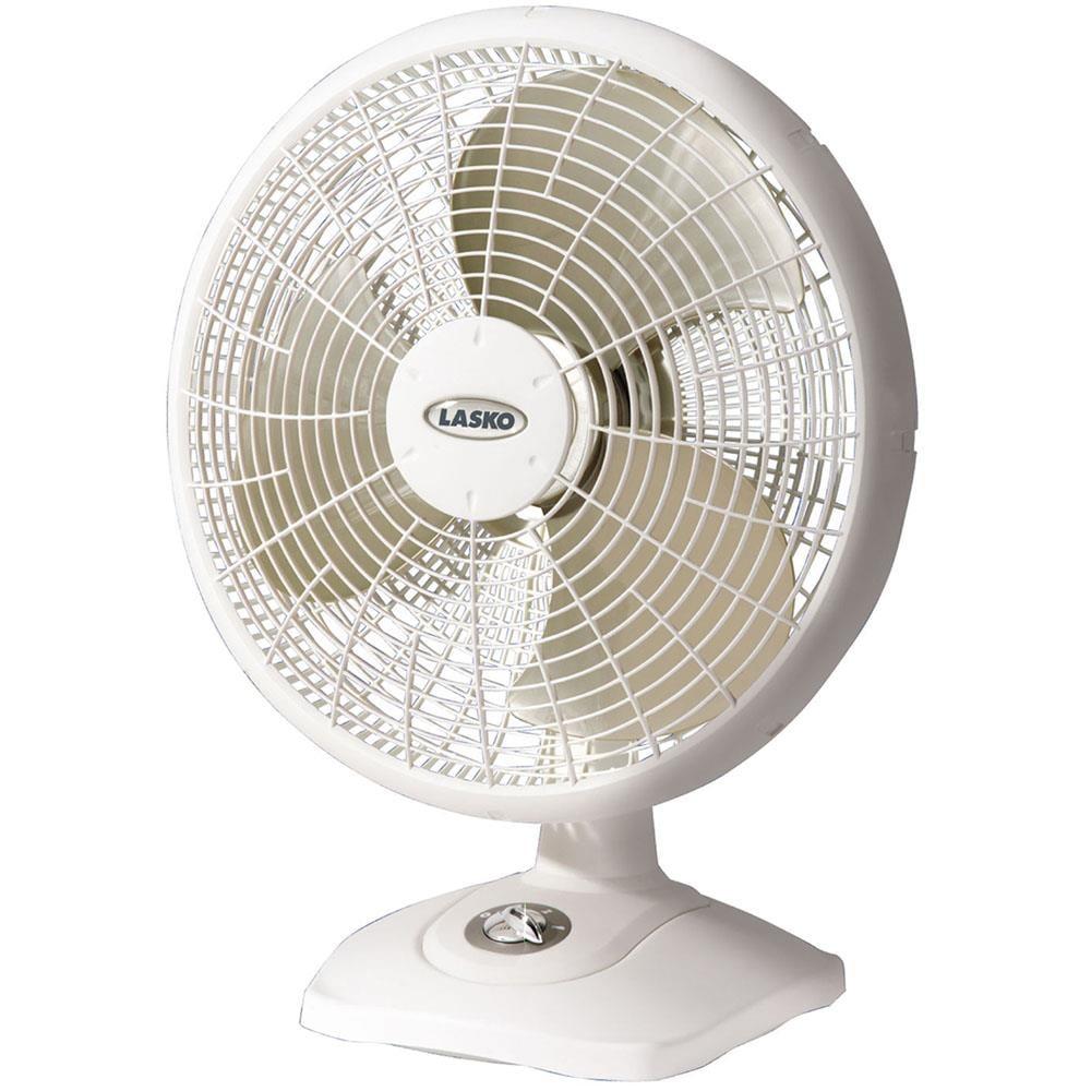 Lasko 16" Oscillating Floor Fan