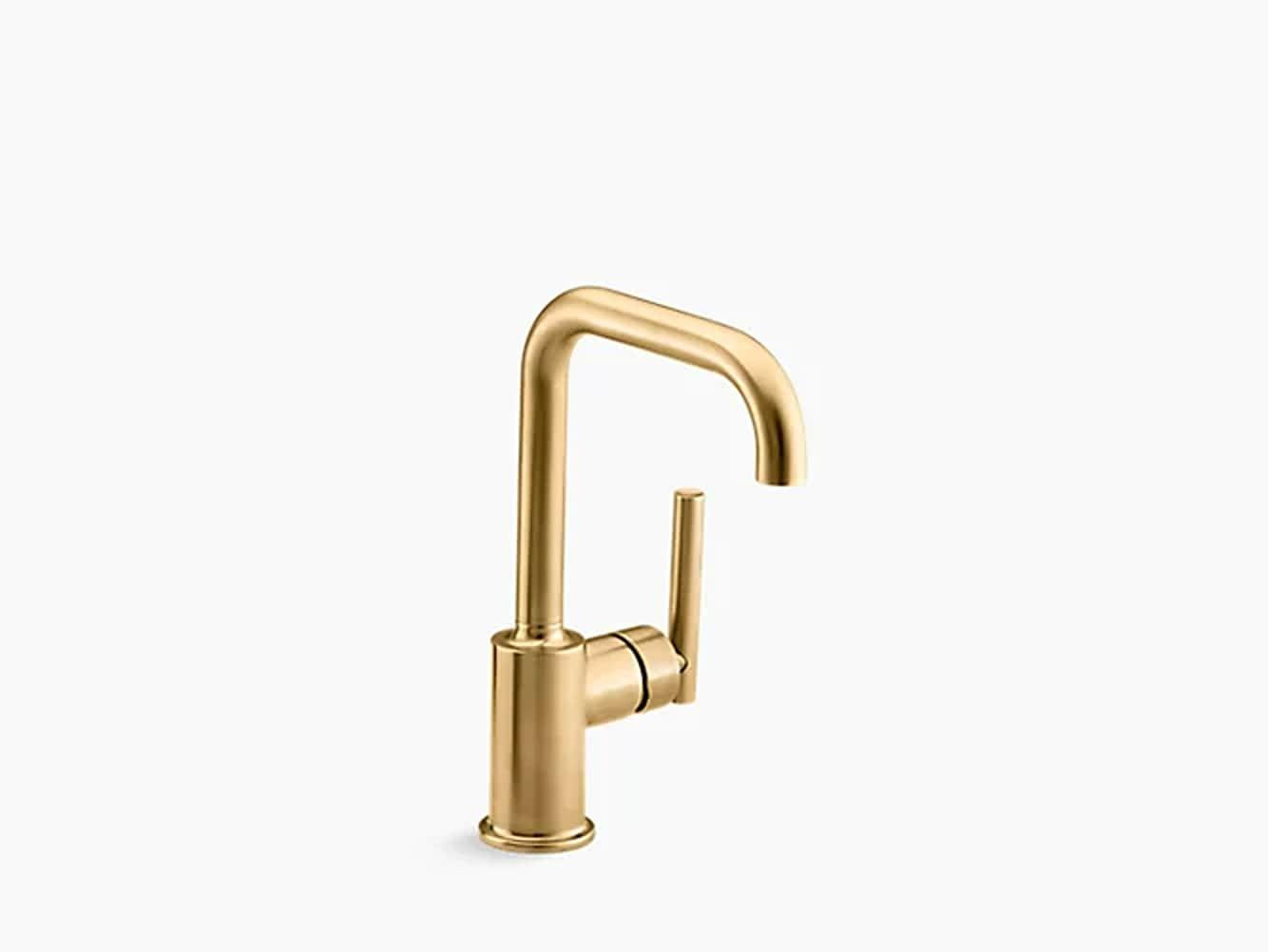 Purist® Bar Faucet with Accessories