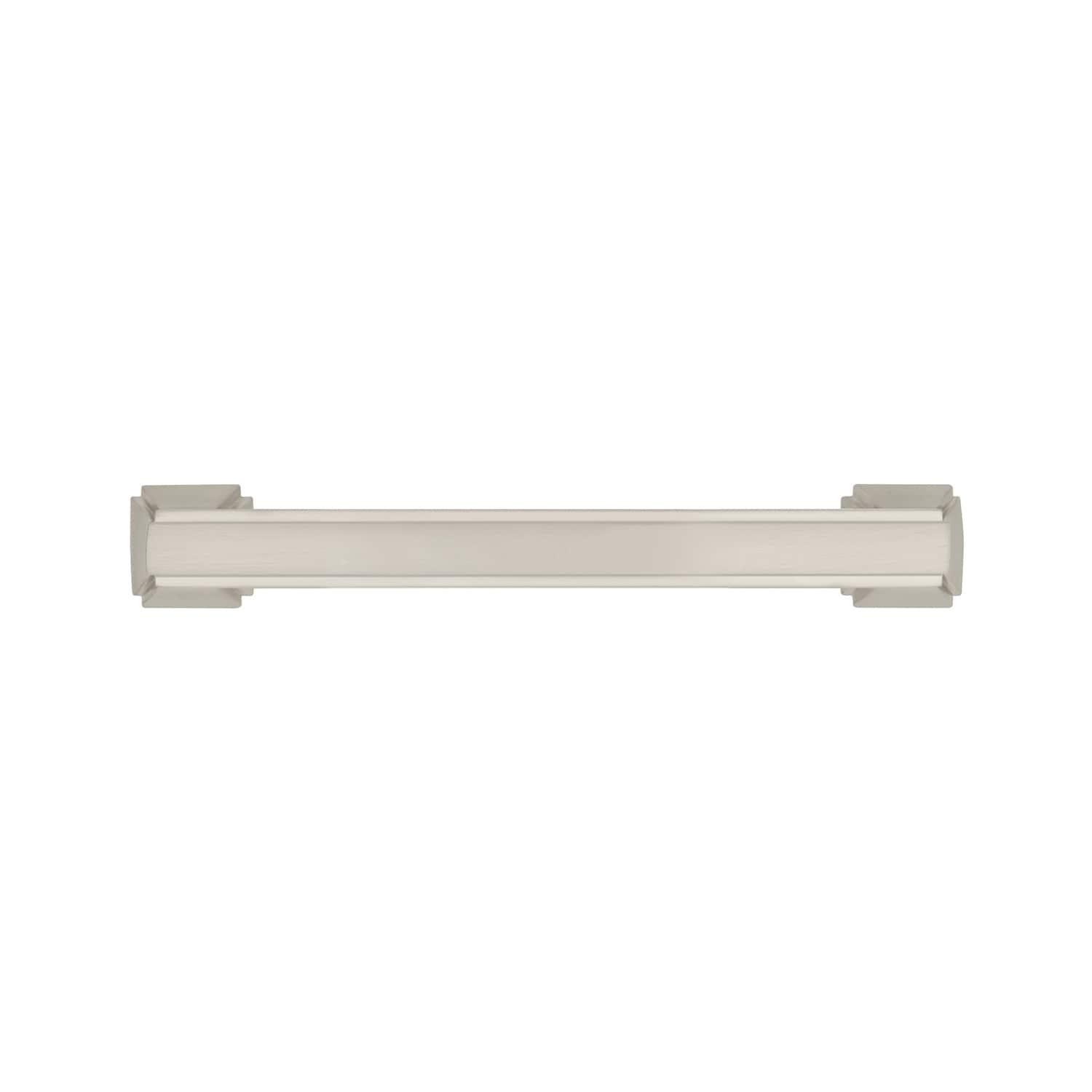 Bridges Kitchen Cabinet Handles, Solid Core Drawer Pulls for Cabinet Doors, 3 3/4" (96mm)