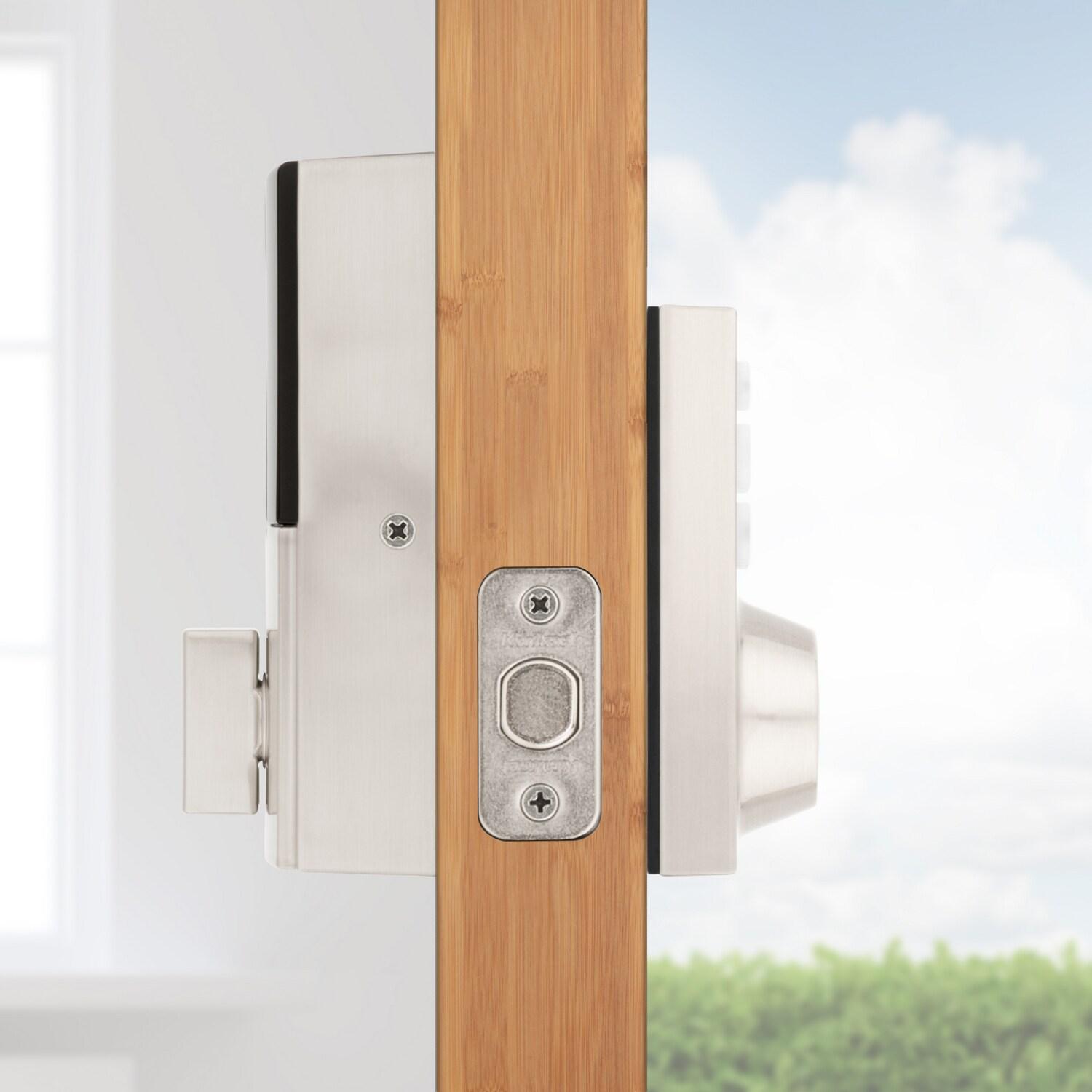 Home Connect Smart Electronic Single Cylinder Deadbolt