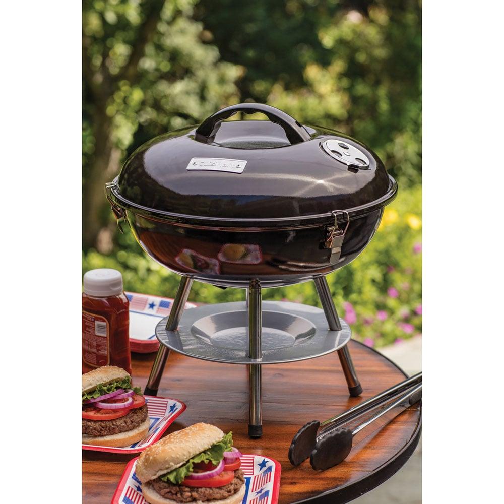 Cuisinart 14" Portable Charcoal Grill