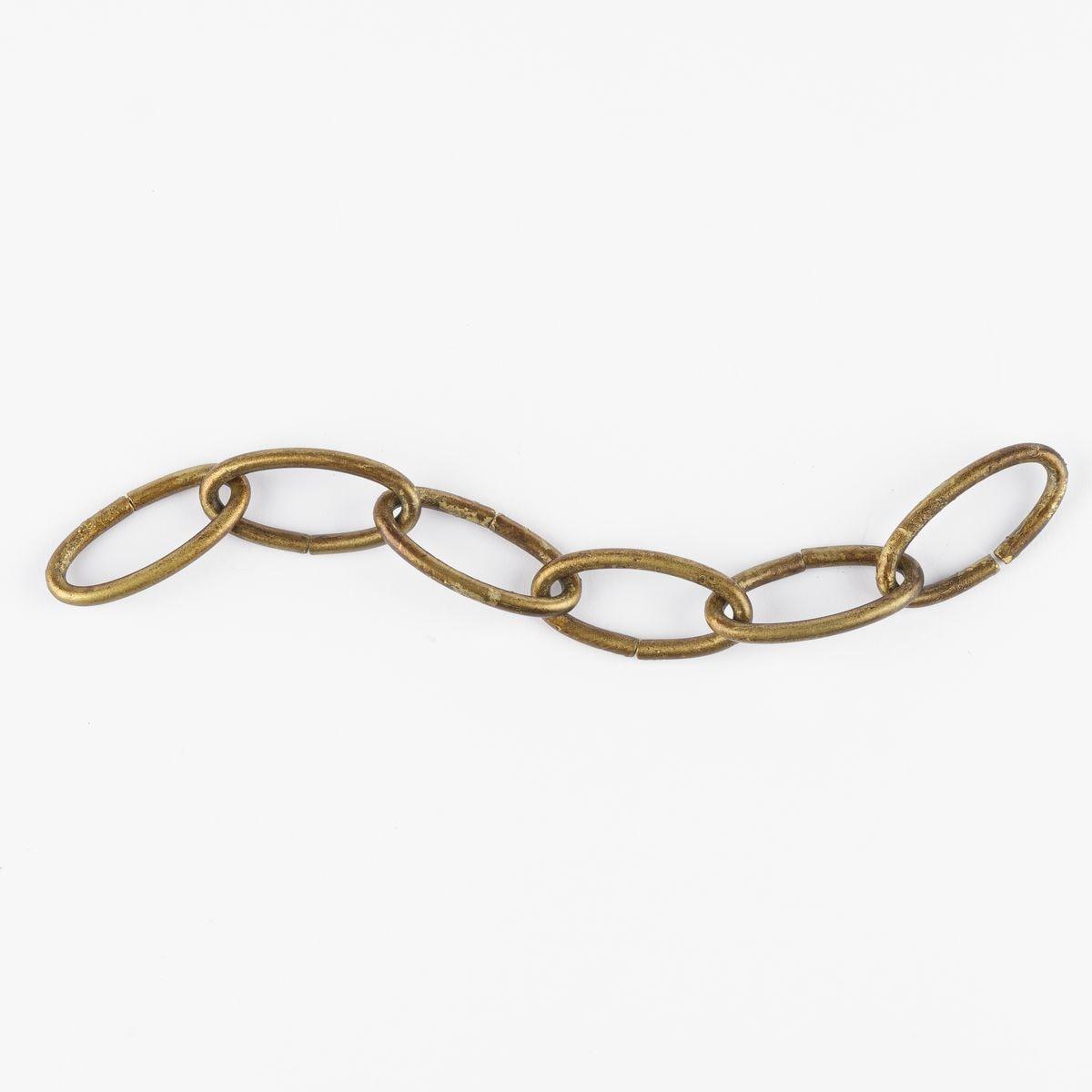 48-Inch Gold Ombre Accessory Chain for Ceiling Lighting