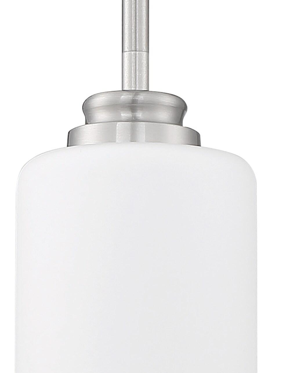 1 - Light Single Pendant