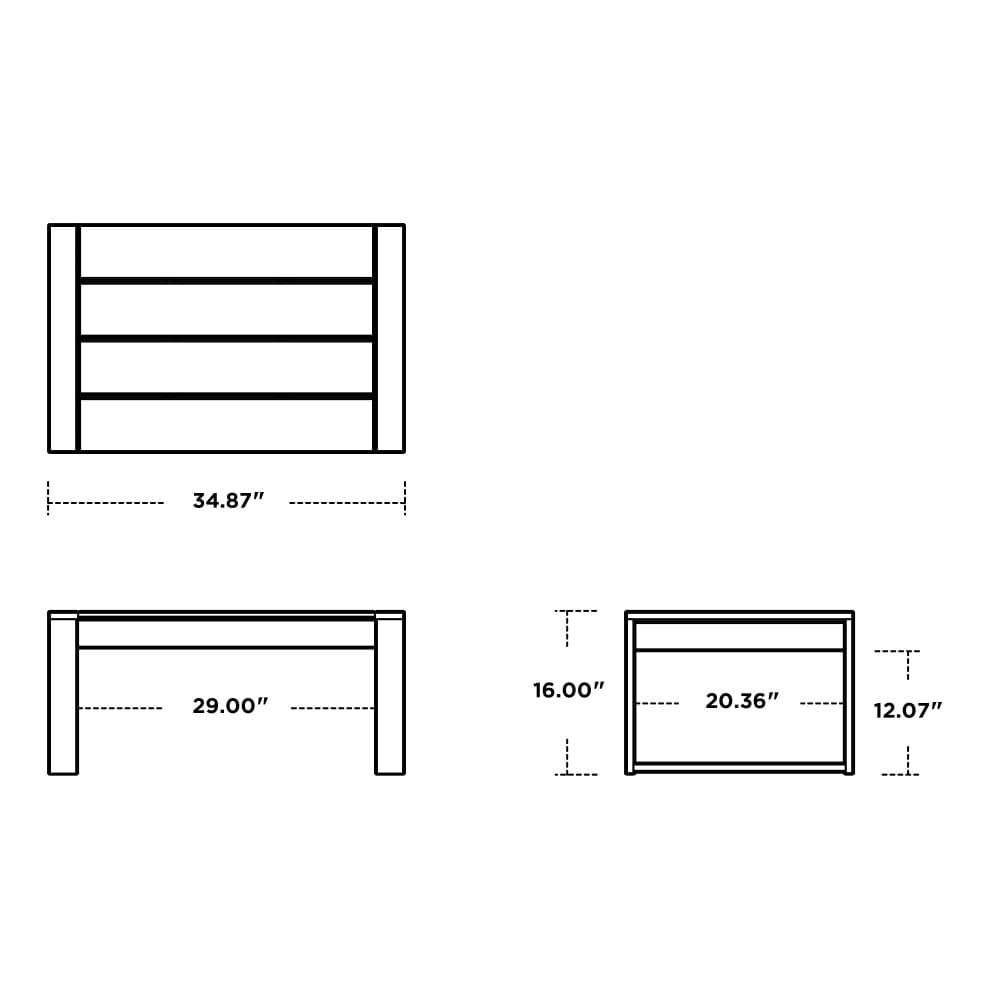 EDGE Coffee Table