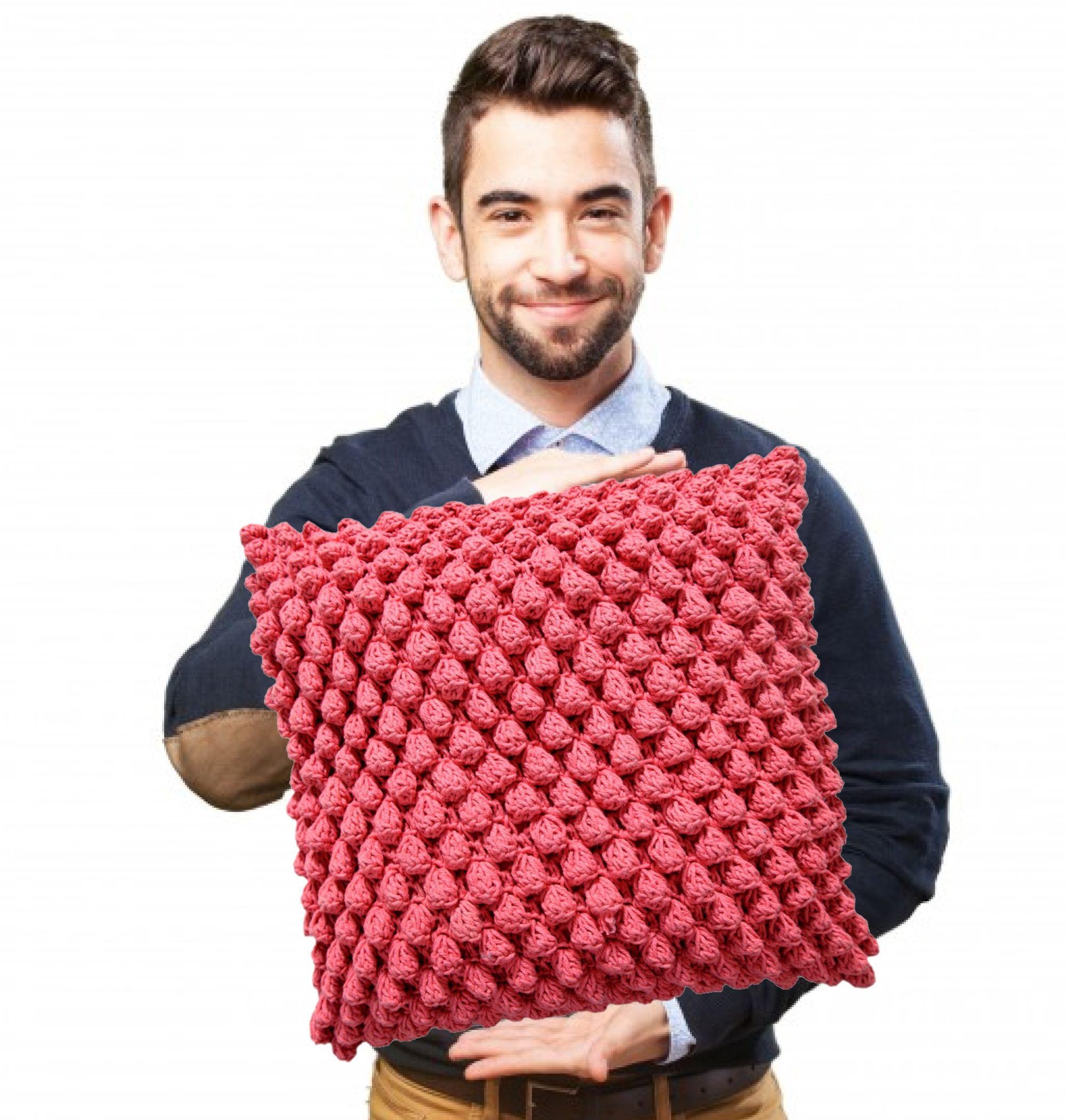 Saro Camargue Collection Throw Pillow