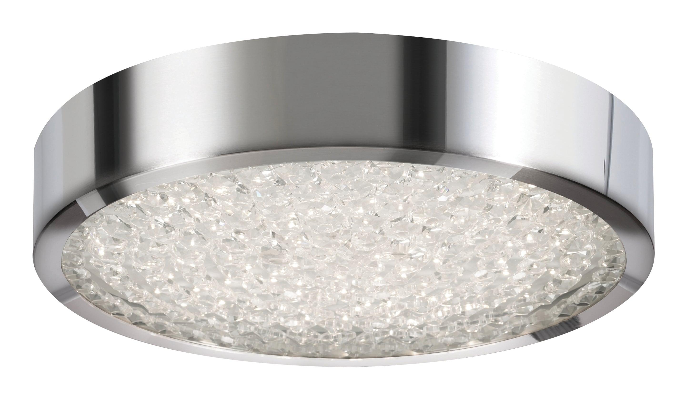 Candita Acrylic LED Flush Mount