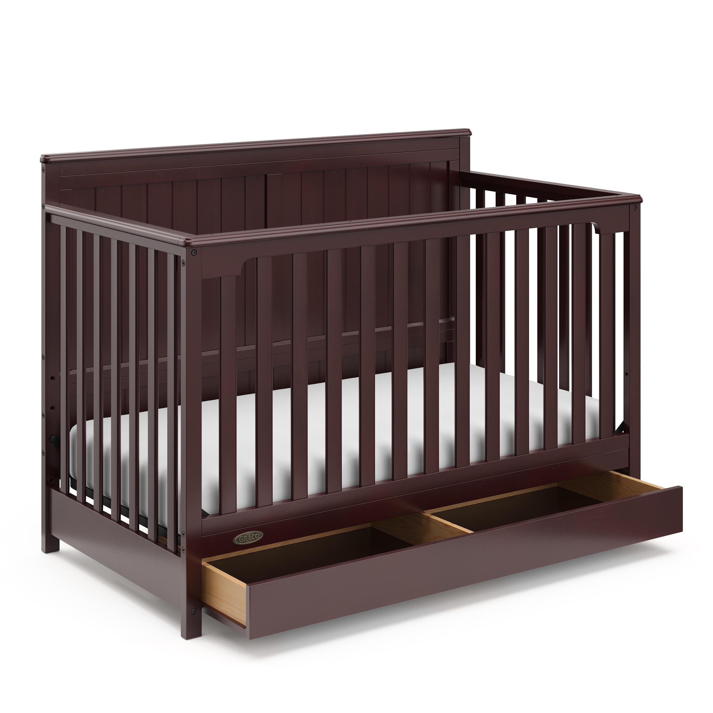 Hadley 5-in-1 Convertible Crib