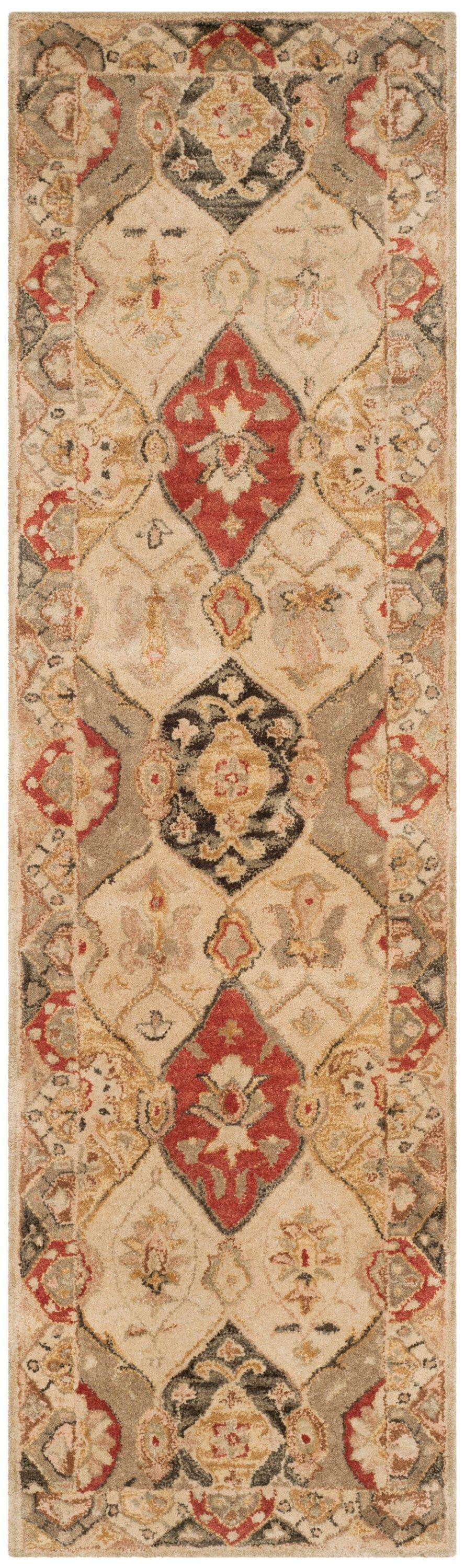 Antiquity Hand Tufted Wool Oriental Rug