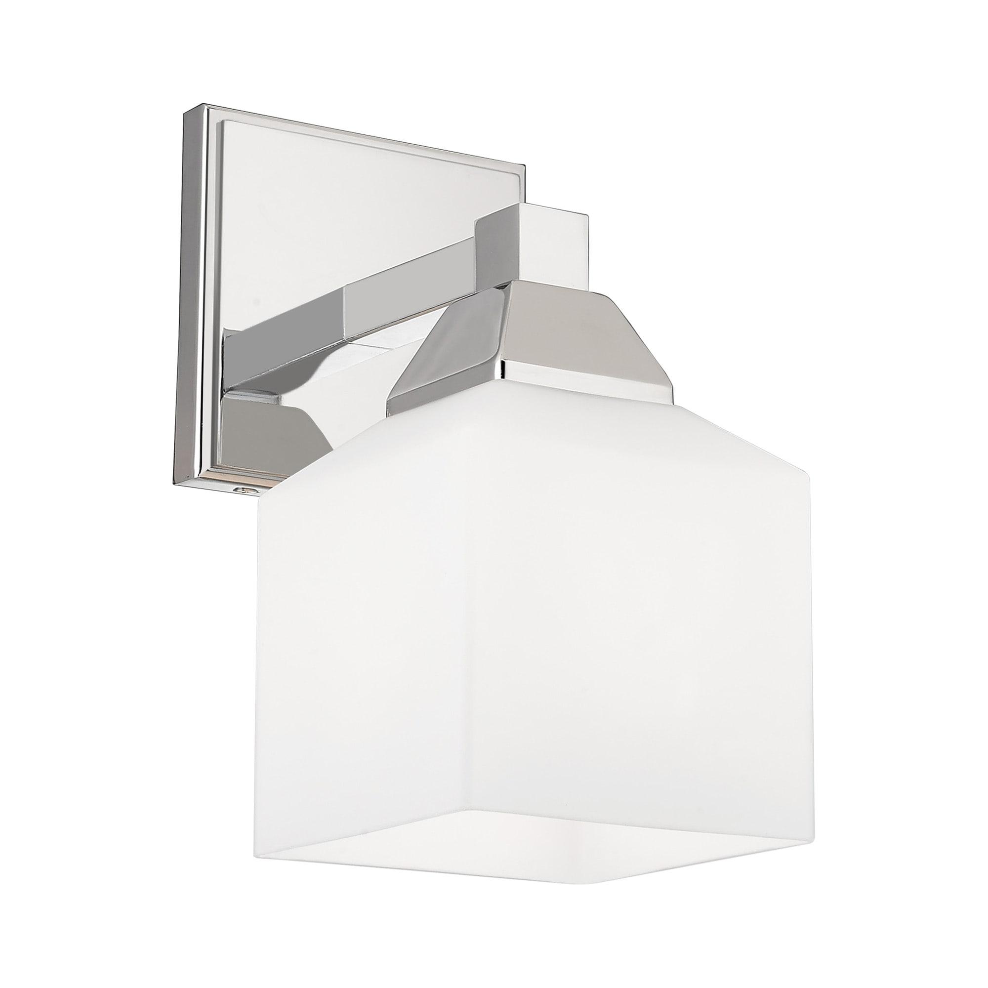 Livex Lighting Aragon 1 - Light Sconce in  Brushed Nickel